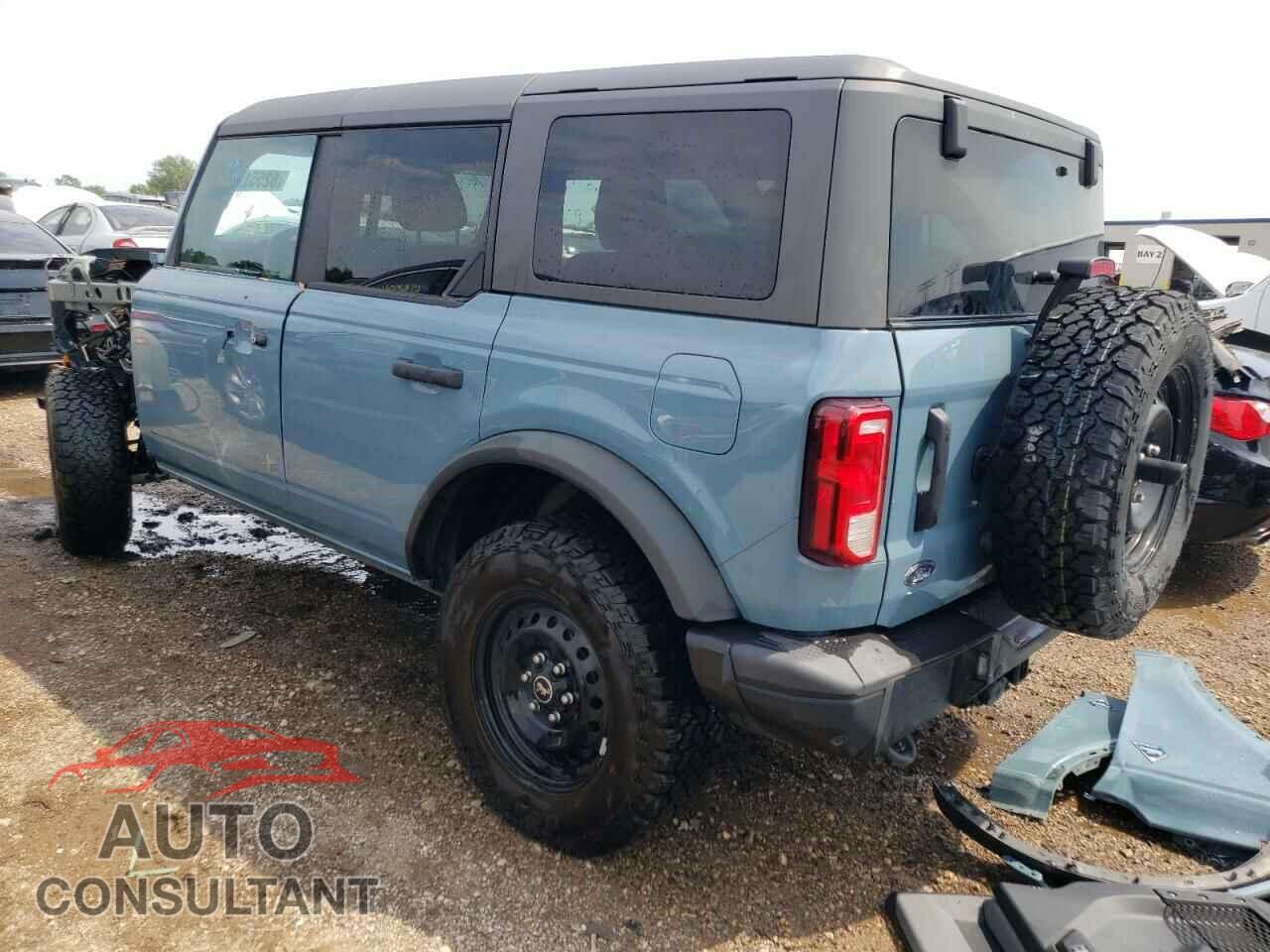 FORD BRONCO 2023 - 1FMEE5BP8PLB86549