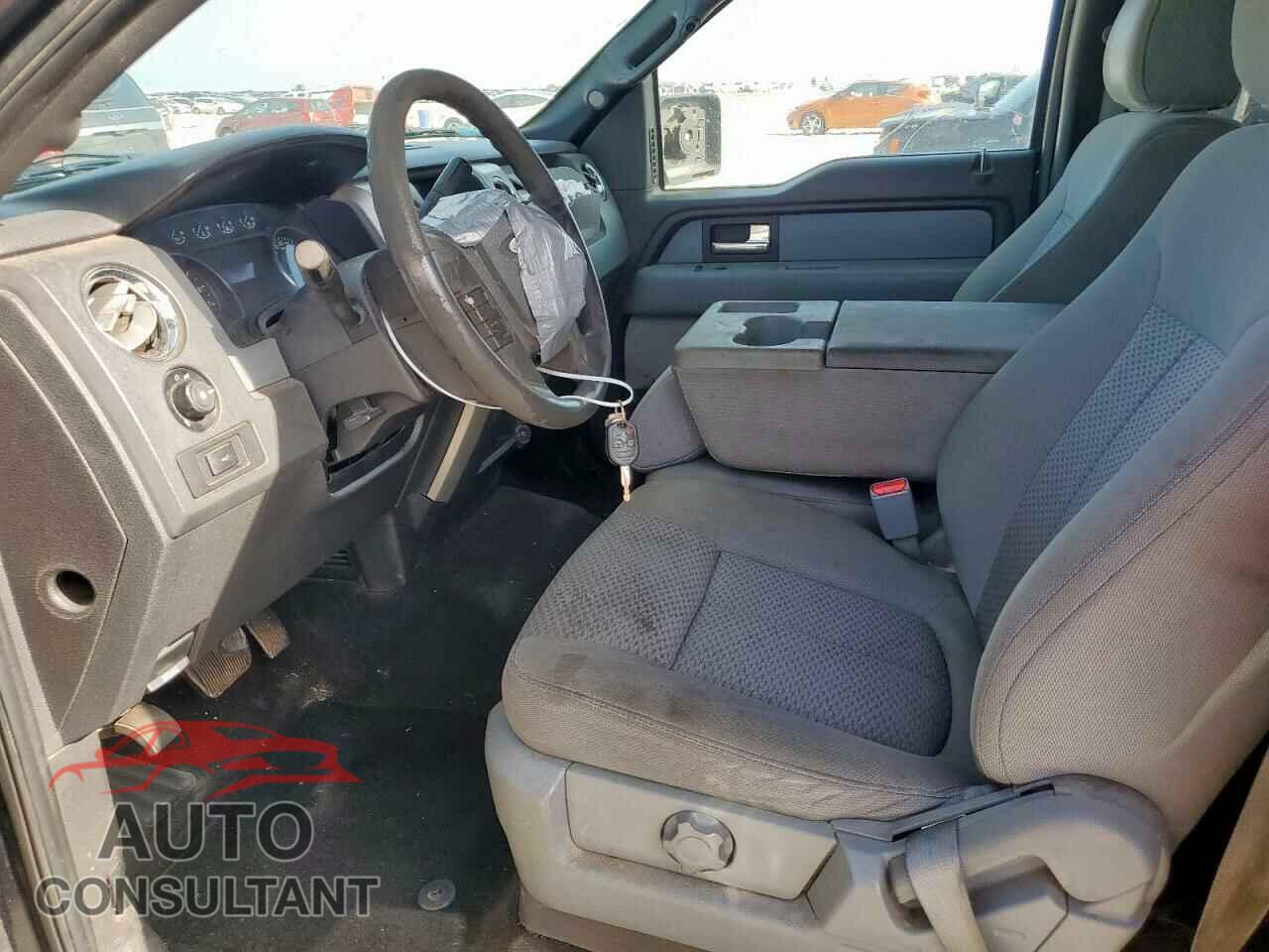 FORD F-150 2013 - 1FTFW1CT3DFB59408