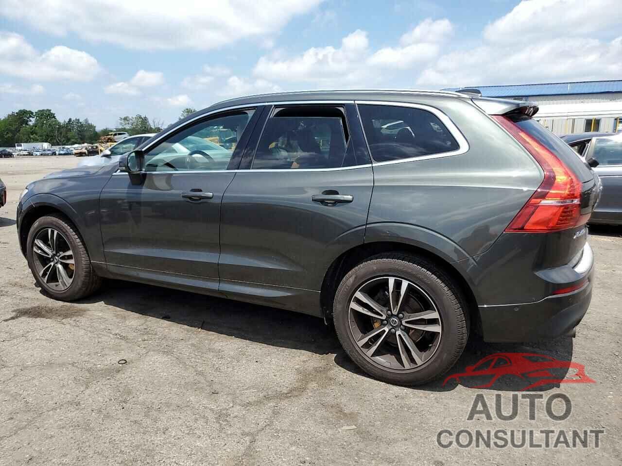 VOLVO XC60 2018 - LYV102RK0JB106179