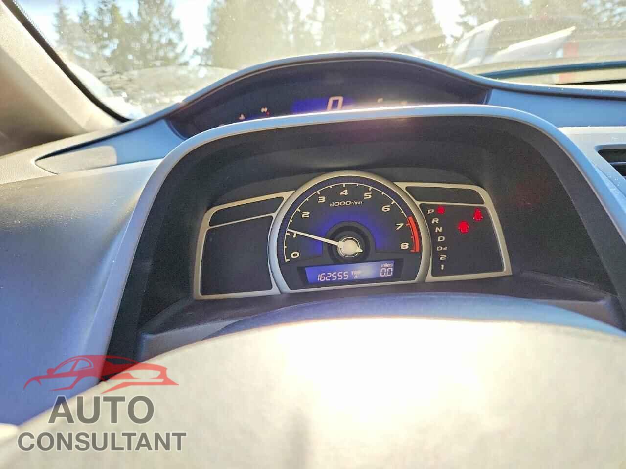 HONDA CIVIC 2010 - 19XFA1F6XAE019334