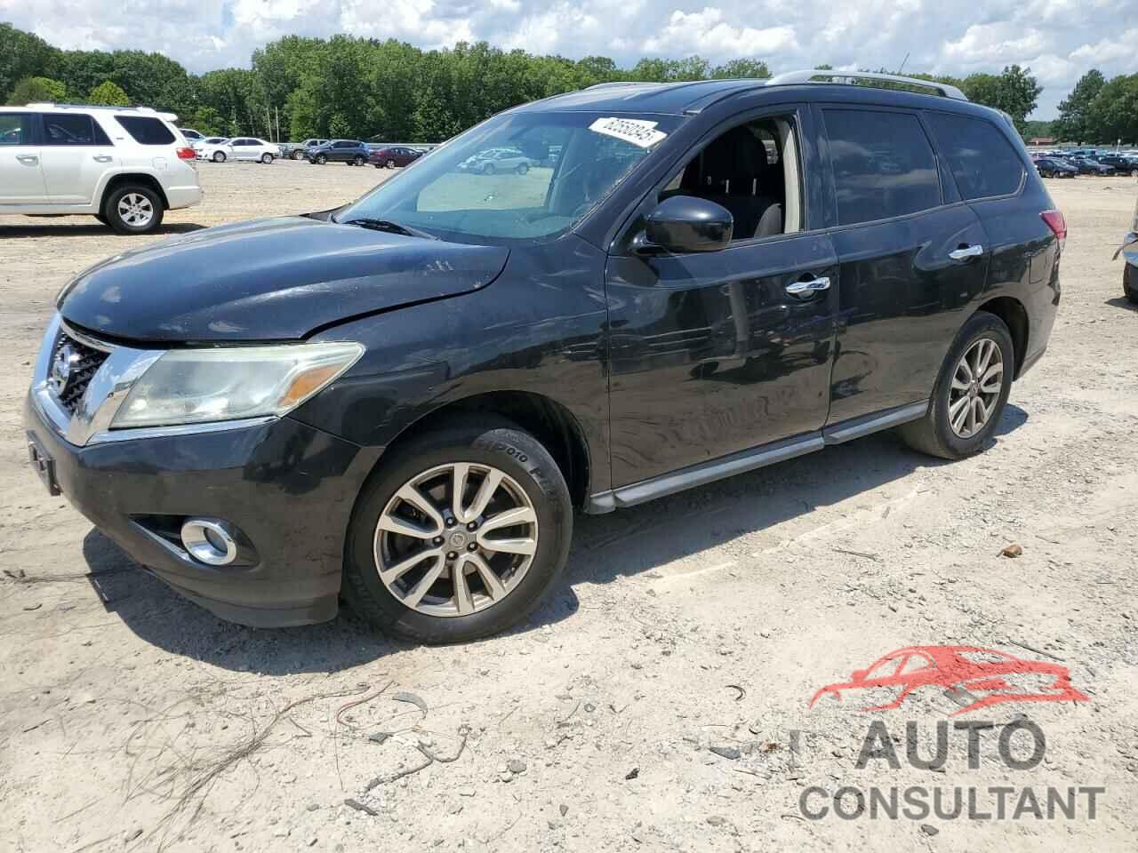 NISSAN PATHFINDER 2015 - 5N1AR2MN9FC617251