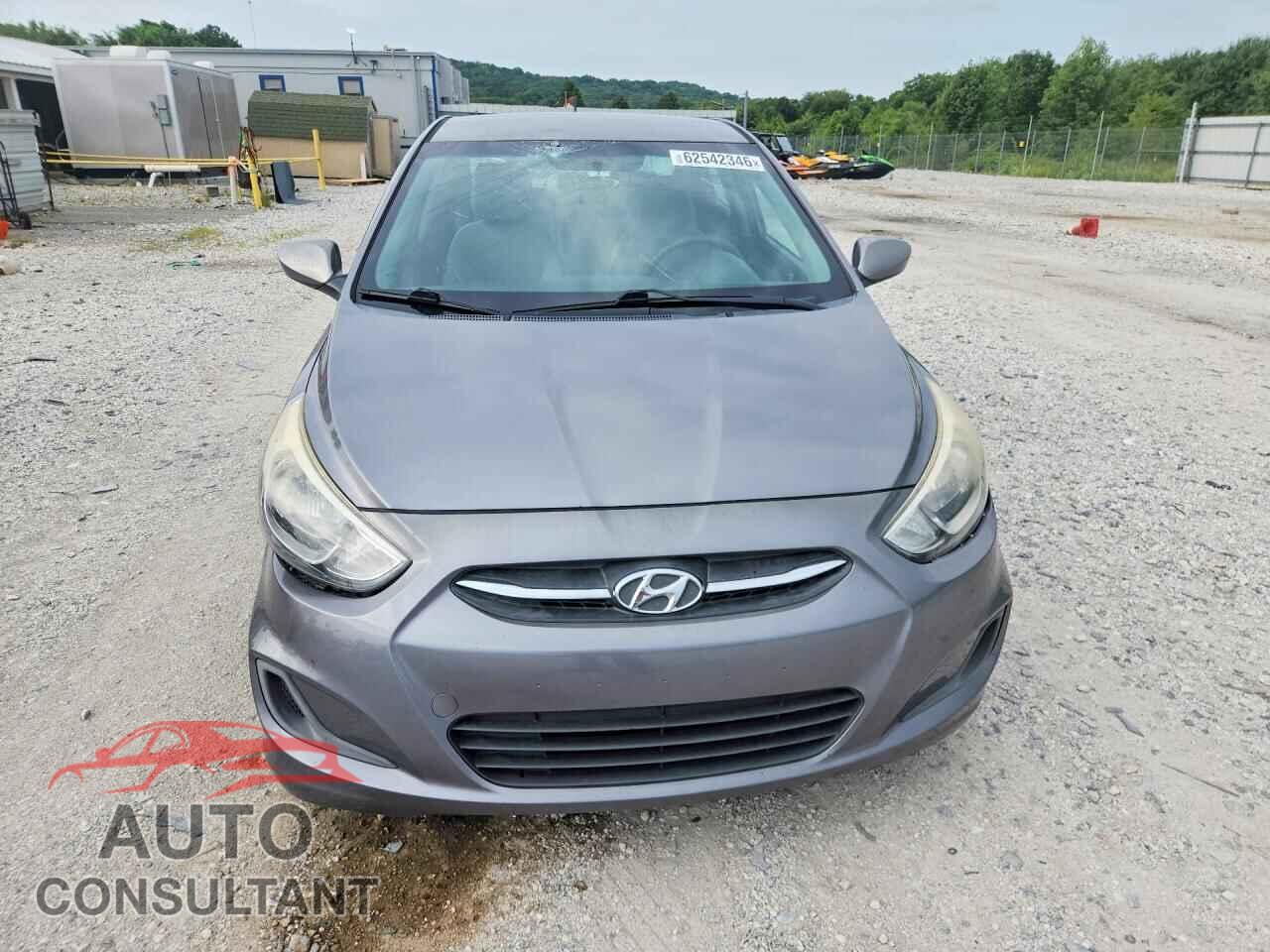 HYUNDAI ACCENT 2016 - KMHCT4AE5GU941996