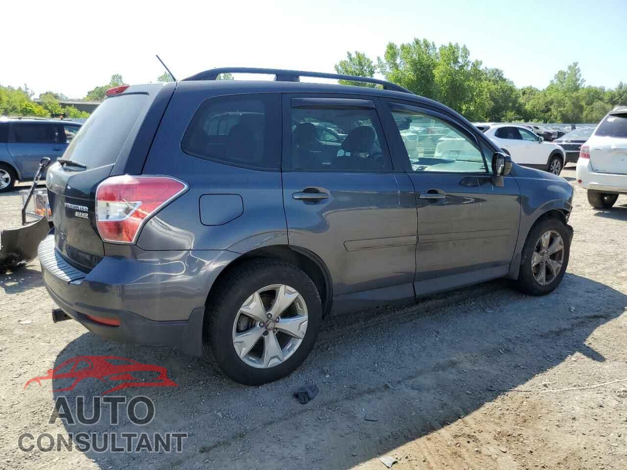 SUBARU FORESTER 2015 - JF2SJADC1FH834046