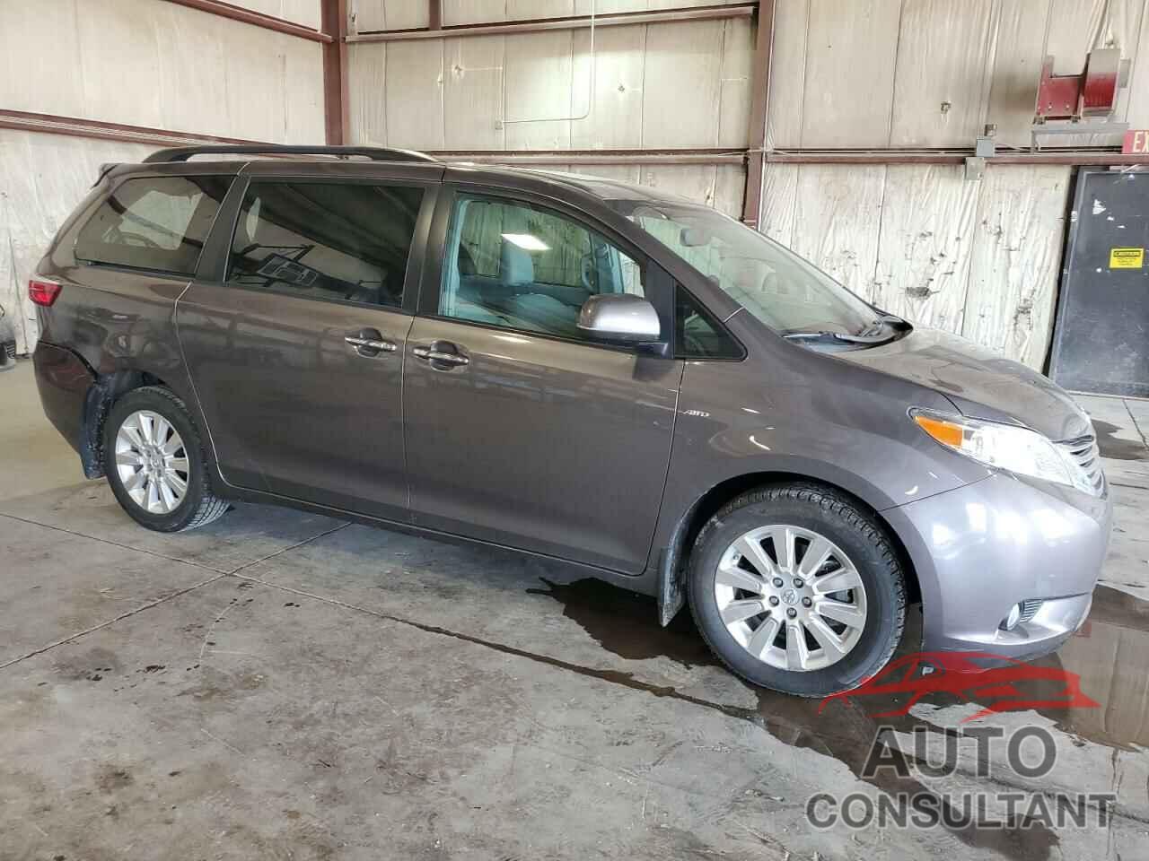 TOYOTA All Models 2016 - 5TDDK3DC9GS130108