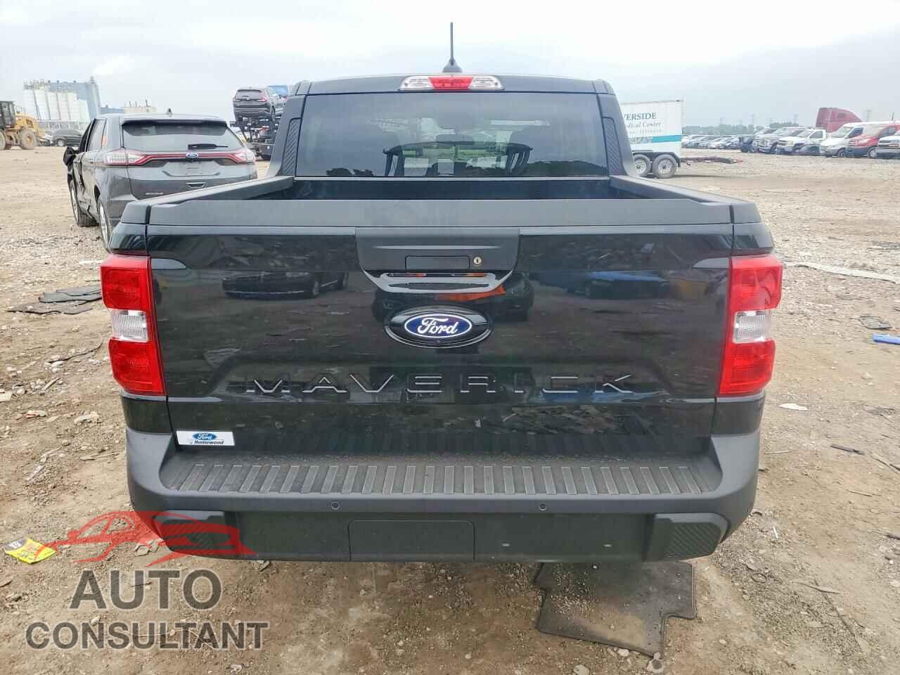FORD MAVERICK 2026 - 3FTTW8A32TRA18927