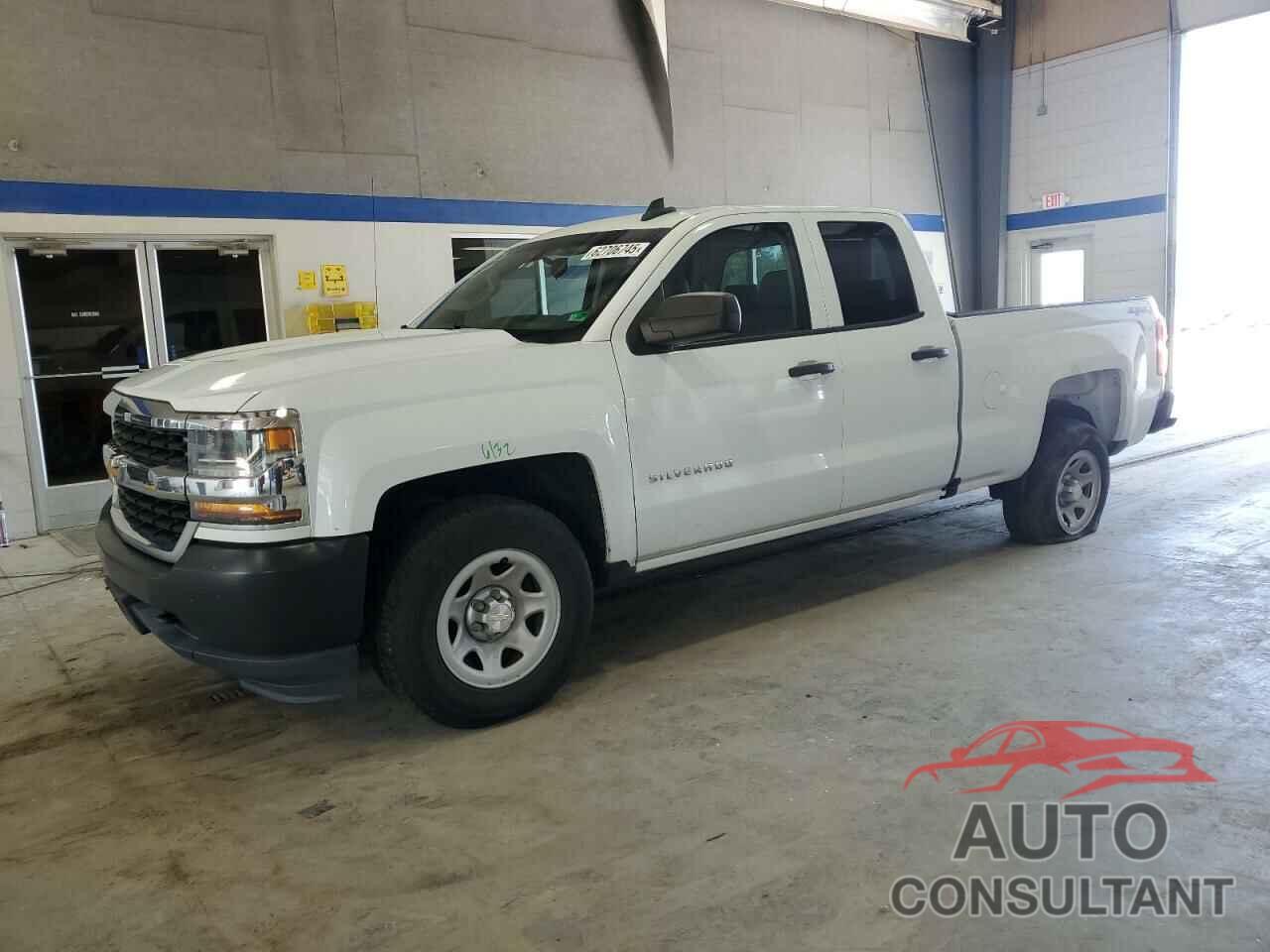 CHEVROLET ALL Models 2016 - 1GCVKNEC3GZ320645