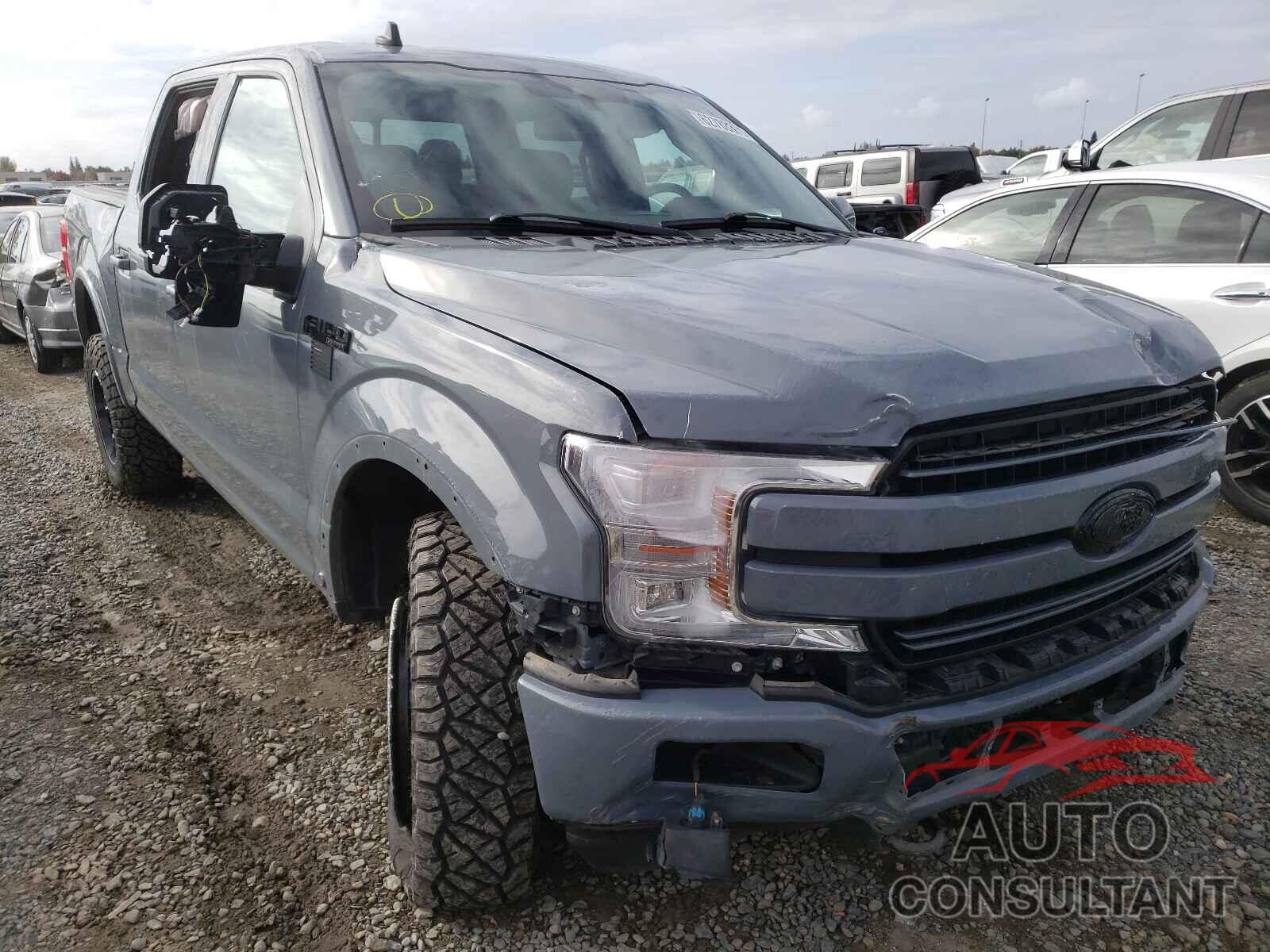 FORD F-150 2019 - 1FTEW1E5XKFA81216