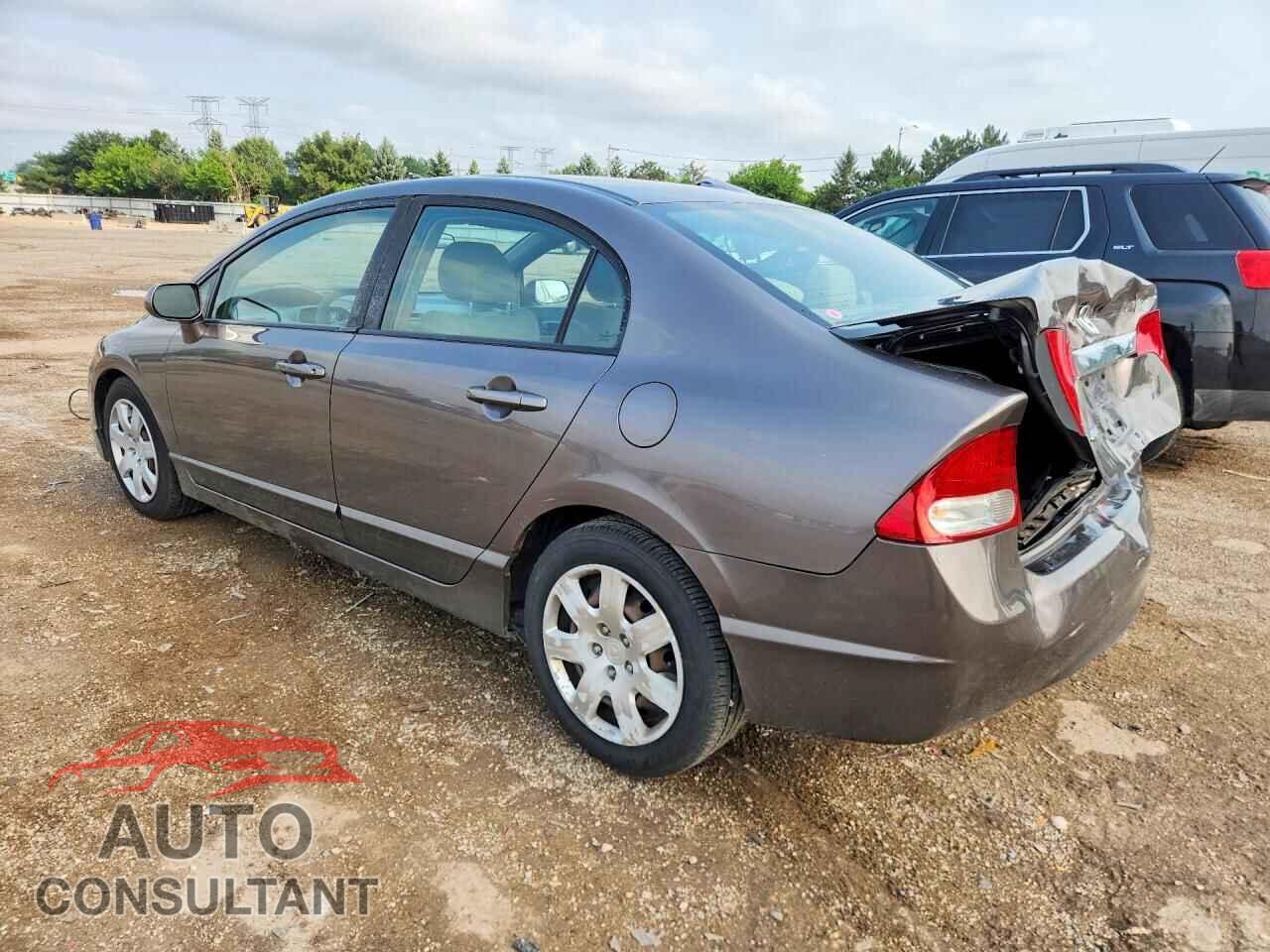 HONDA CIVIC 2010 - 19XFA1F5XAE017123