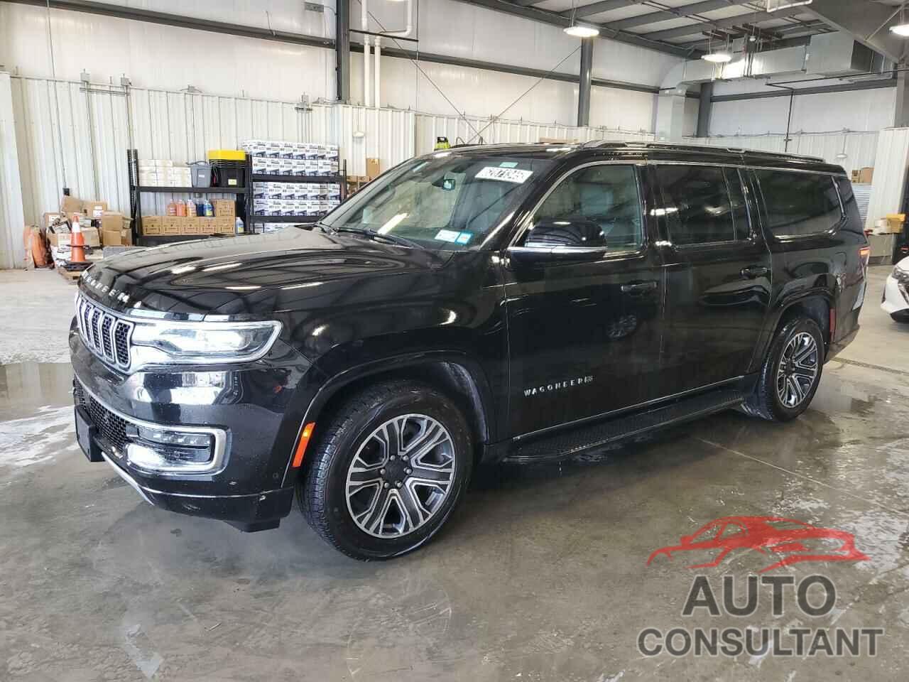 JEEP WAGONEER 2023 - 1C4SJSBP4PS568763