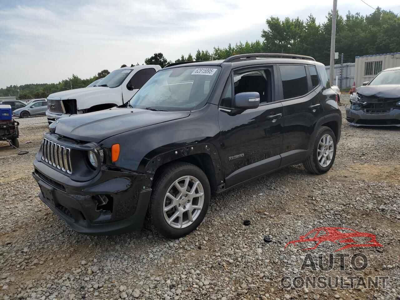 JEEP RENEGADE 2020 - ZACNJAAB1LPL35188