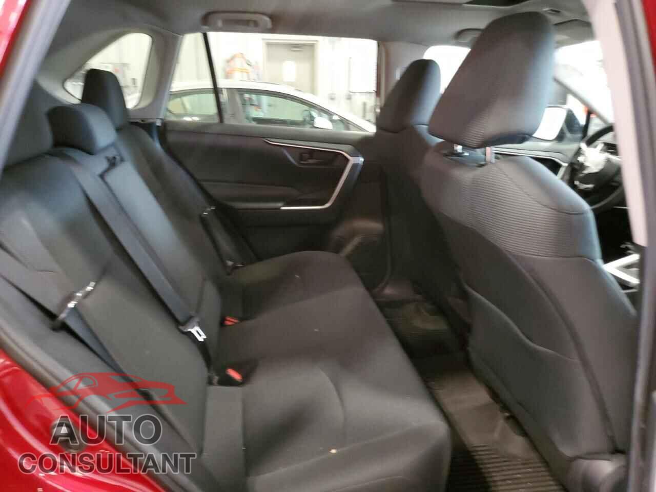 TOYOTA RAV4 2021 - 2T3H1RFV2MW148191