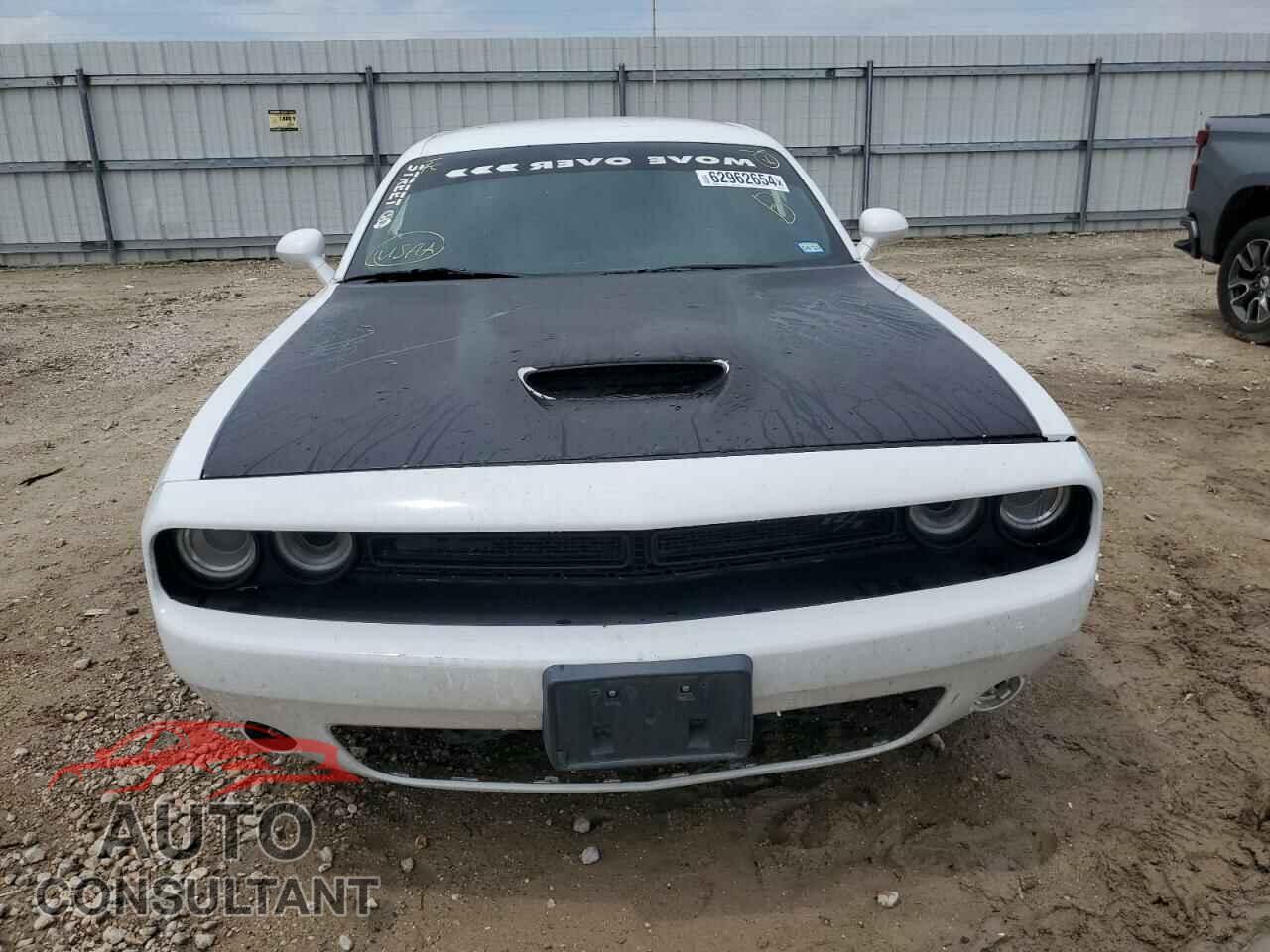 DODGE CHALLENGER 2019 - 2C3CDZBT8KH629179