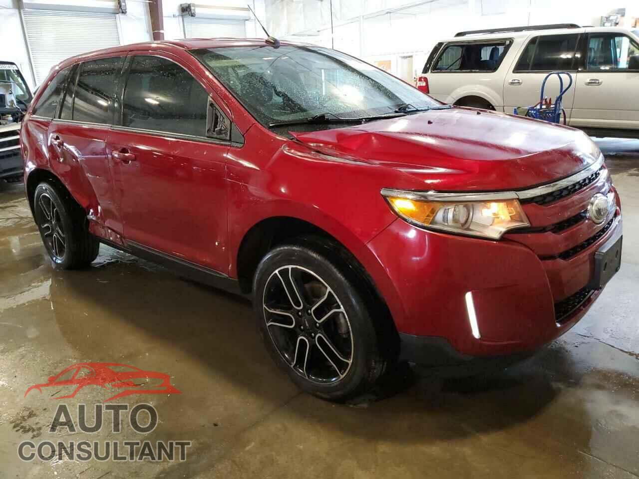 FORD EDGE 2014 - 2FMDK4JC7EBA18153