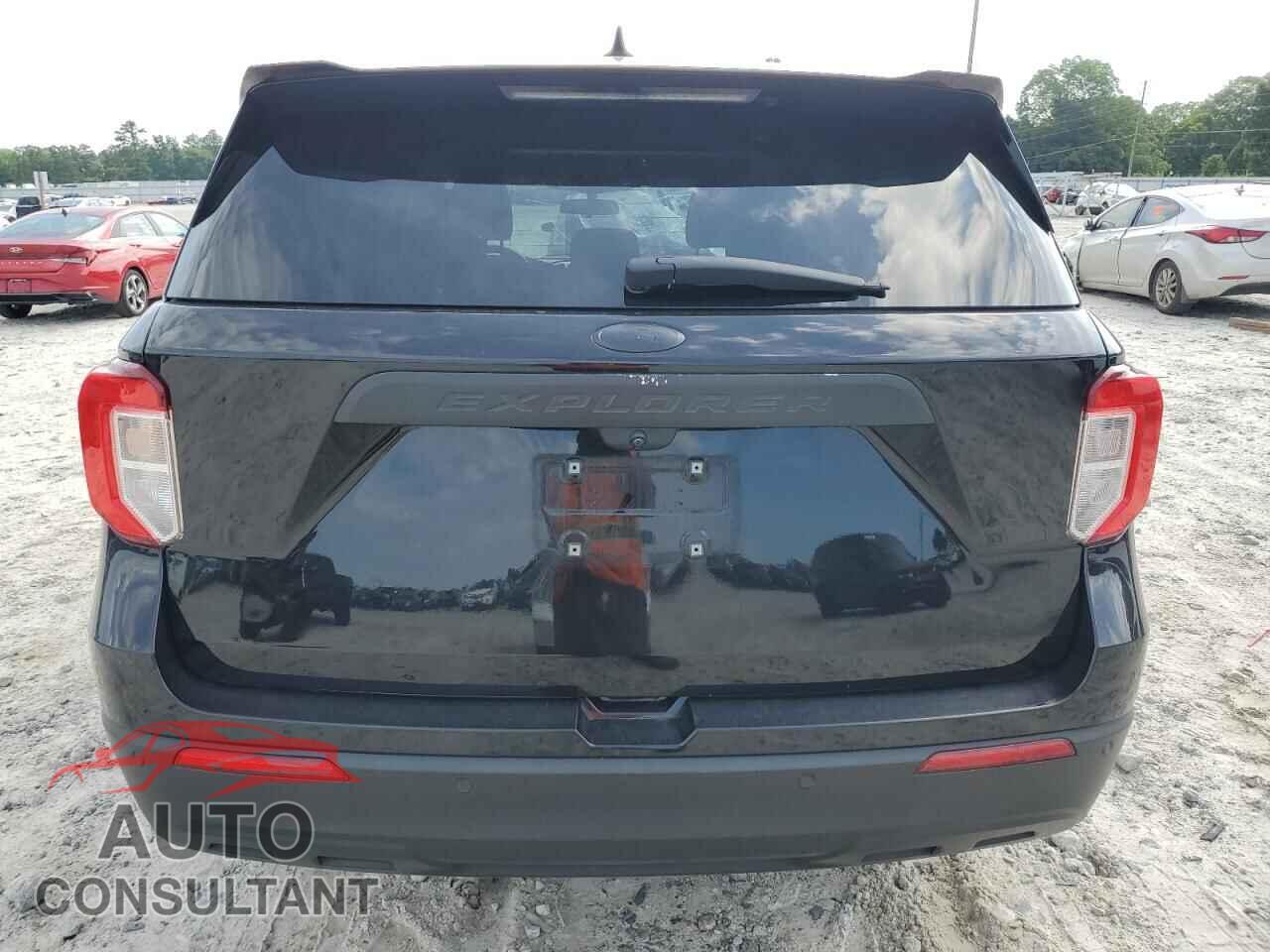FORD EXPLORER 2021 - 1FMSK7BH3MGA26809