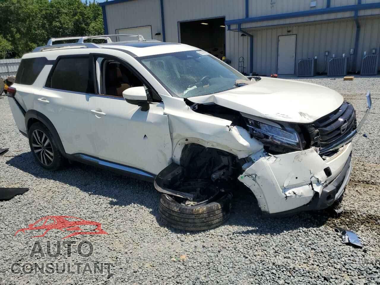 NISSAN PATHFINDER 2023 - 5N1DR3DJ2PC207201