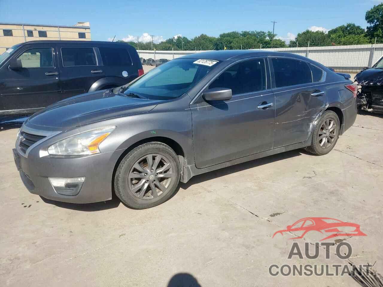NISSAN ALTIMA 2015 - 1N4AL3AP6FN918801