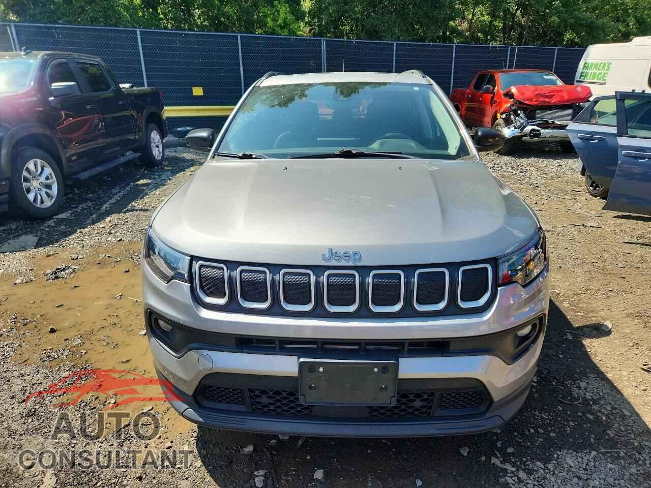 JEEP COMPASS 2022 - 3C4NJDFB0NT128073