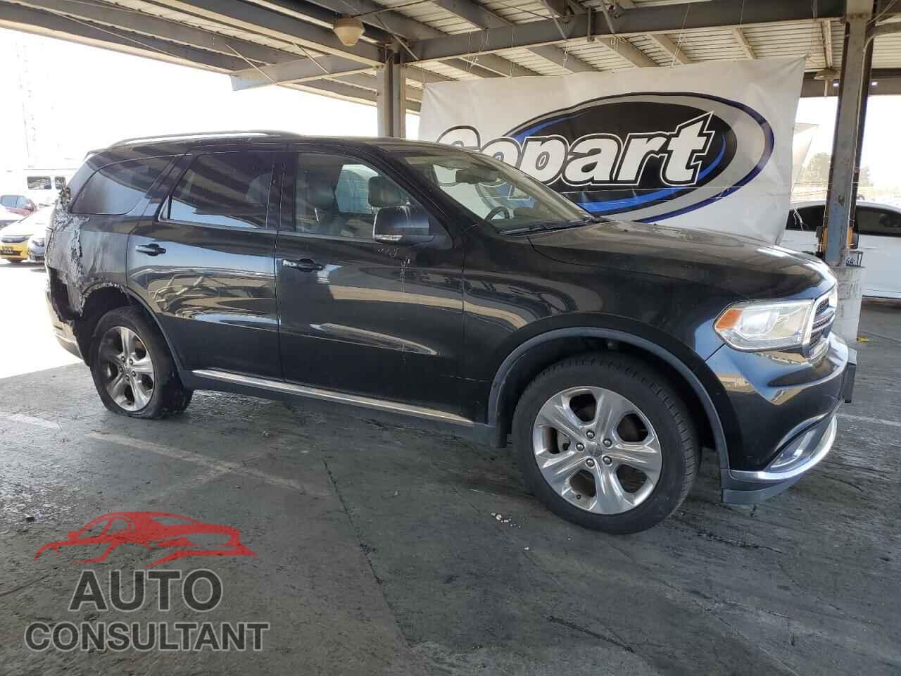 DODGE DURANGO 2014 - 1C4RDJDG0EC278721