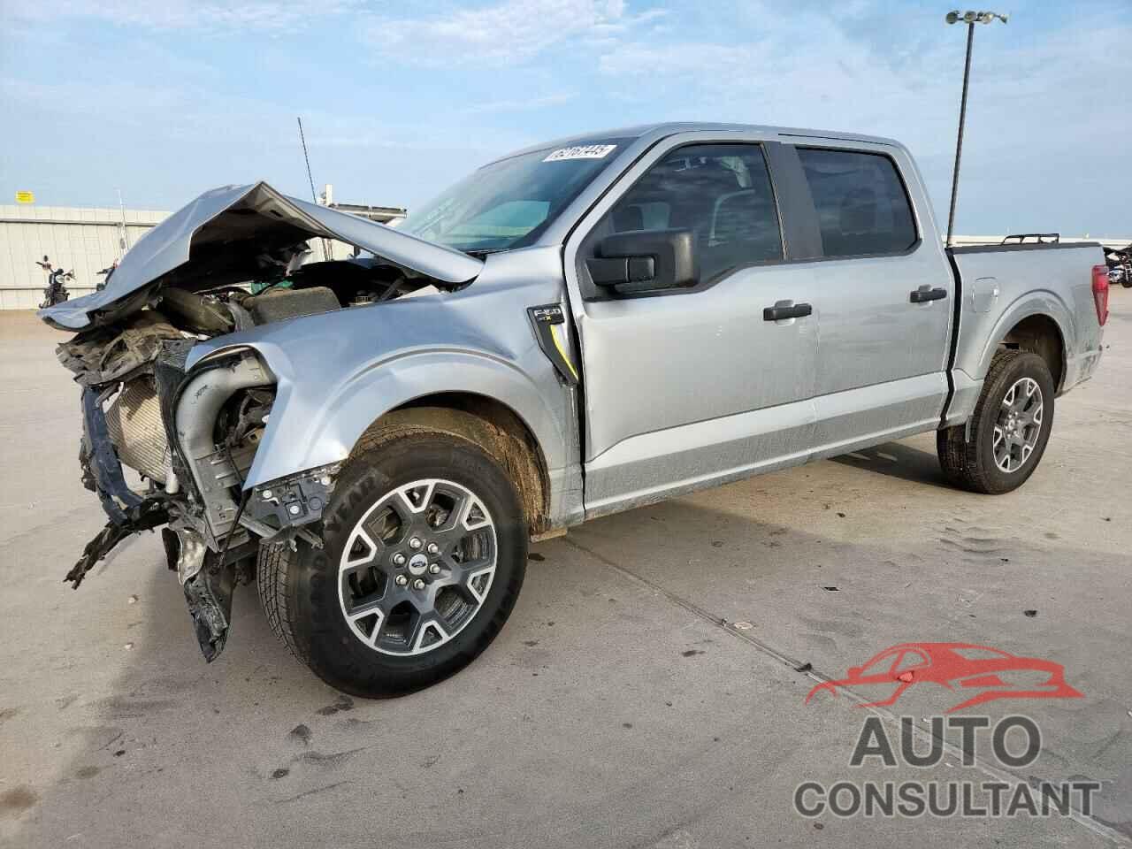 FORD F150 STX 2024 - 1FTEW2KP7RKF38173