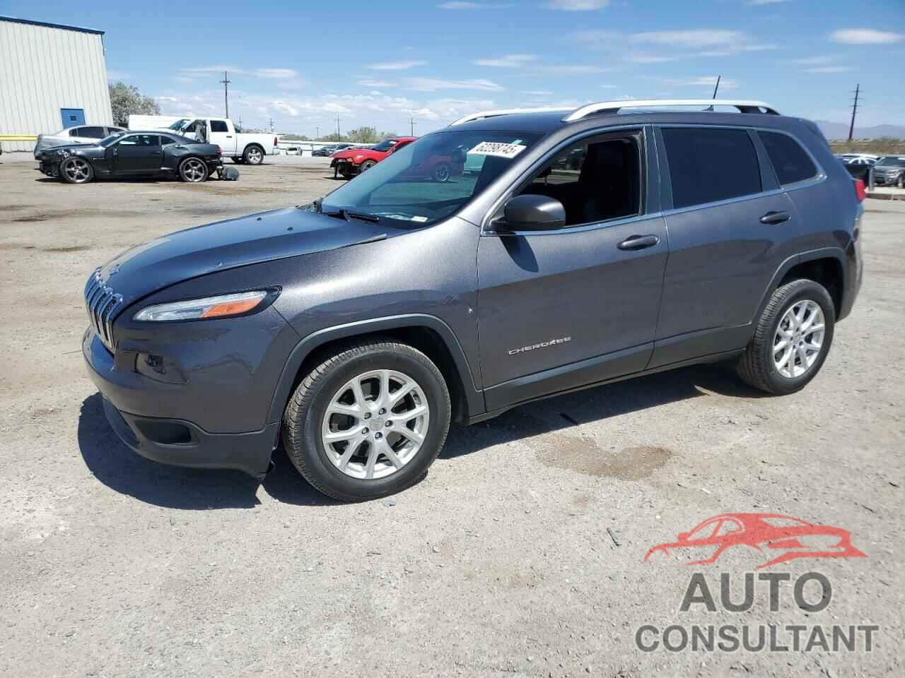 JEEP GRAND CHER 2018 - 1C4PJLLB0JD587336