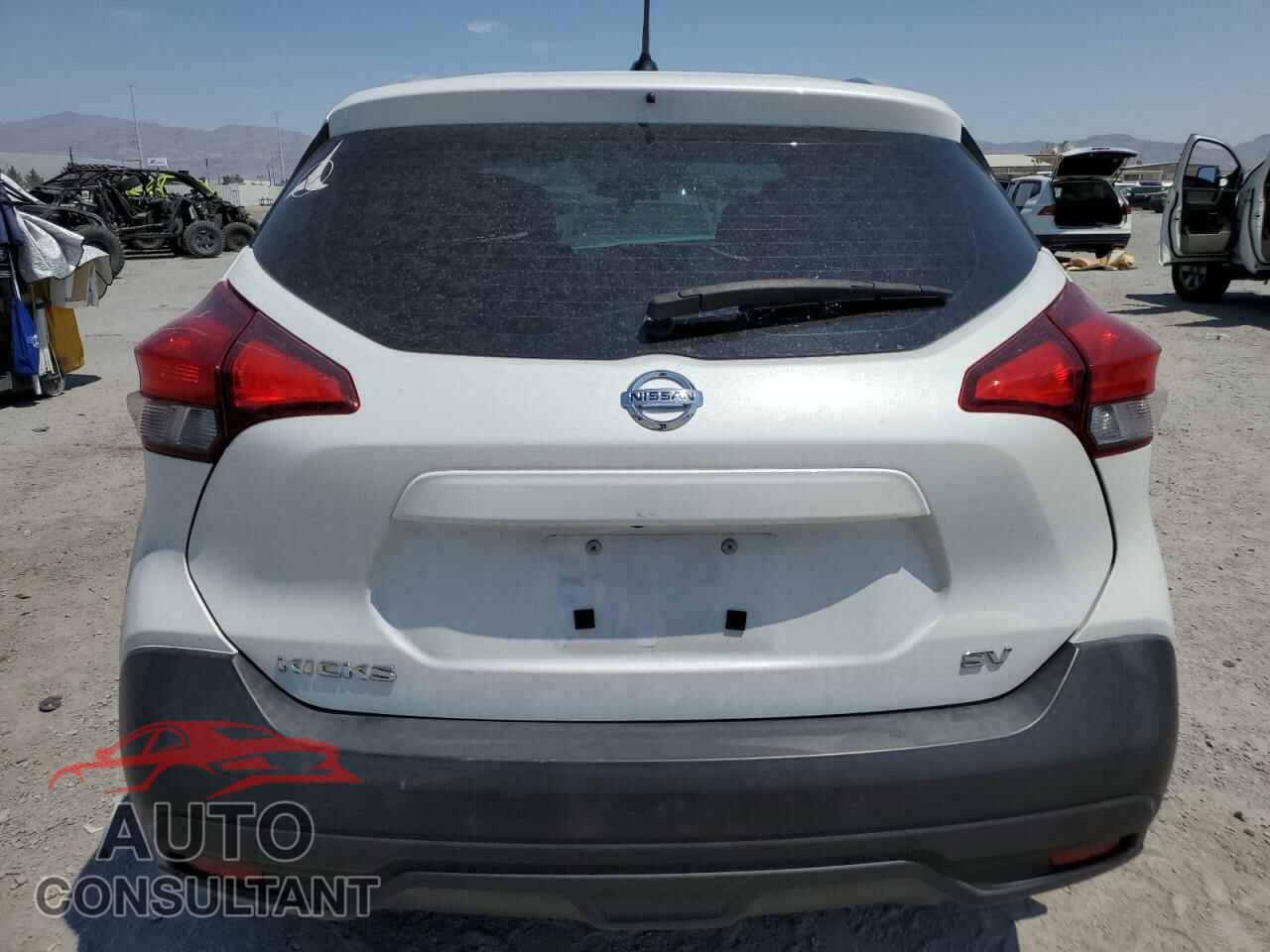 NISSAN KICKS 2019 - 3N1CP5CU3KL558342
