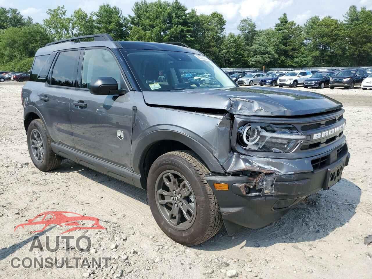FORD BRONCO 2024 - 3FMCR9B64RRE16523