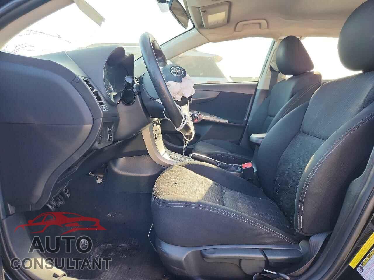 TOYOTA COROLLA 2013 - 5YFBU4EE4DP217913