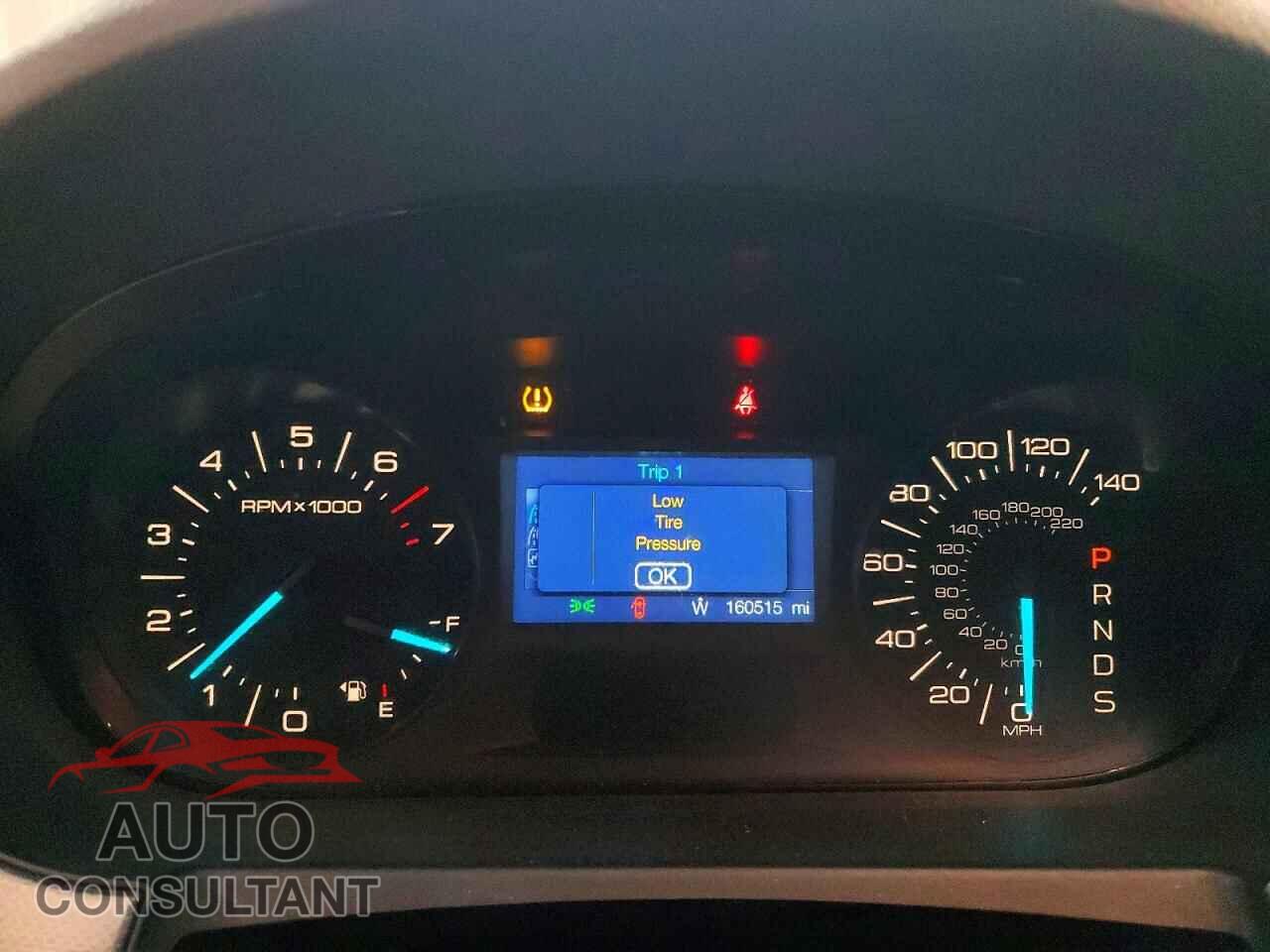 FORD EDGE 2013 - 2FMDK4JC1DBC28875