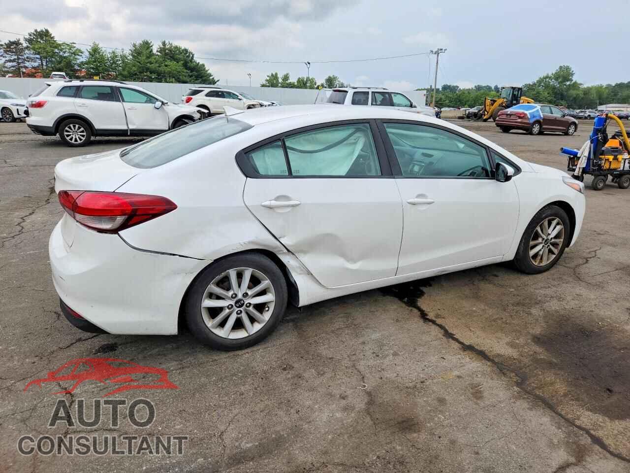 KIA FORTE 2017 - 3KPFL4A7XHE133050