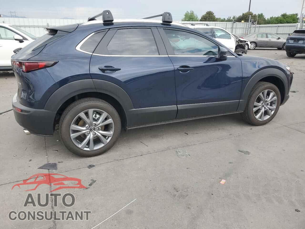MAZDA CX30 2025 - 3MVDMBCM9SM802240