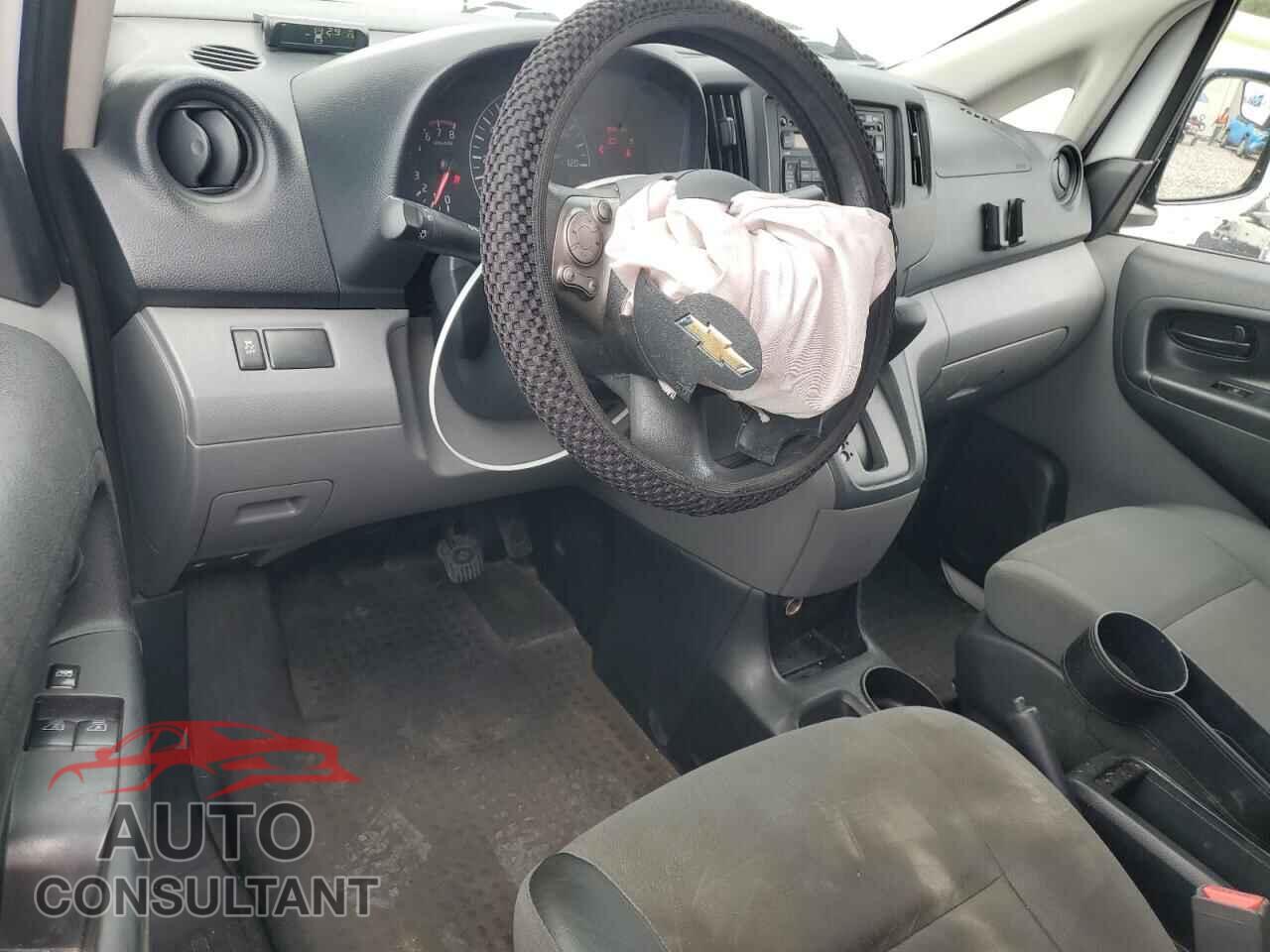 CHEVROLET EXPRESS 2015 - 3N63M0YN2FK736213