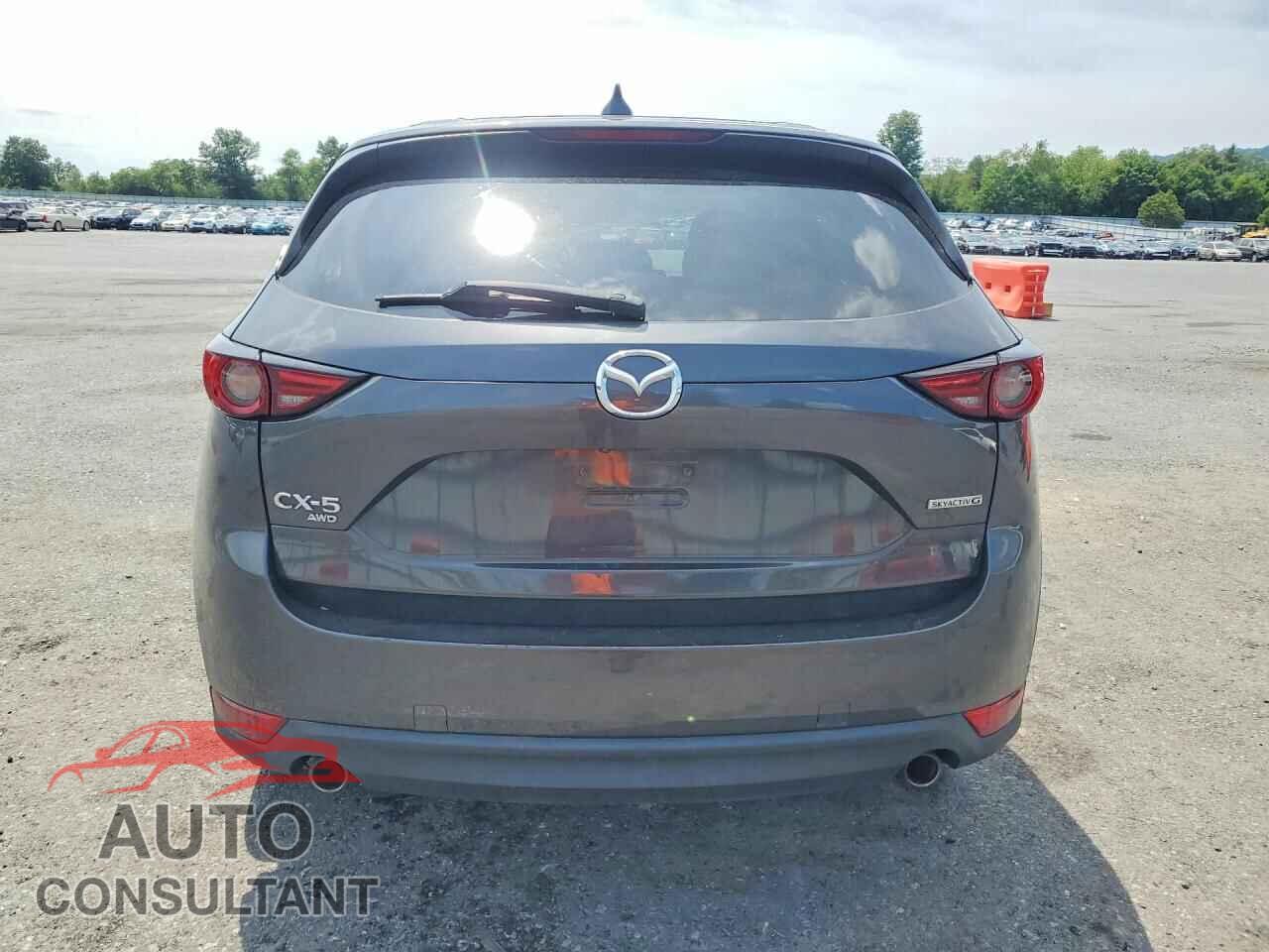MAZDA CX-5 2021 - JM3KFBDMXM1441559