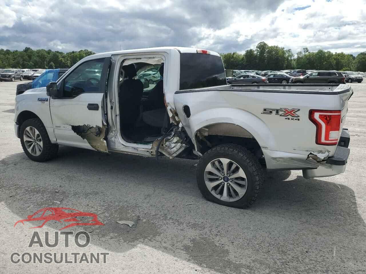 FORD F-150 2017 - 1FTEW1EP3HKD10031