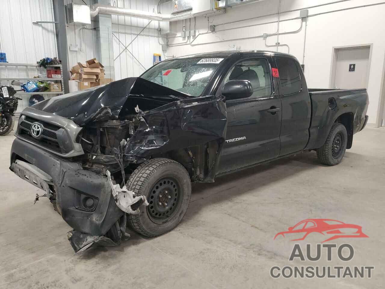 TOYOTA TACOMA 2015 - 5TFTX4CNXFX059967