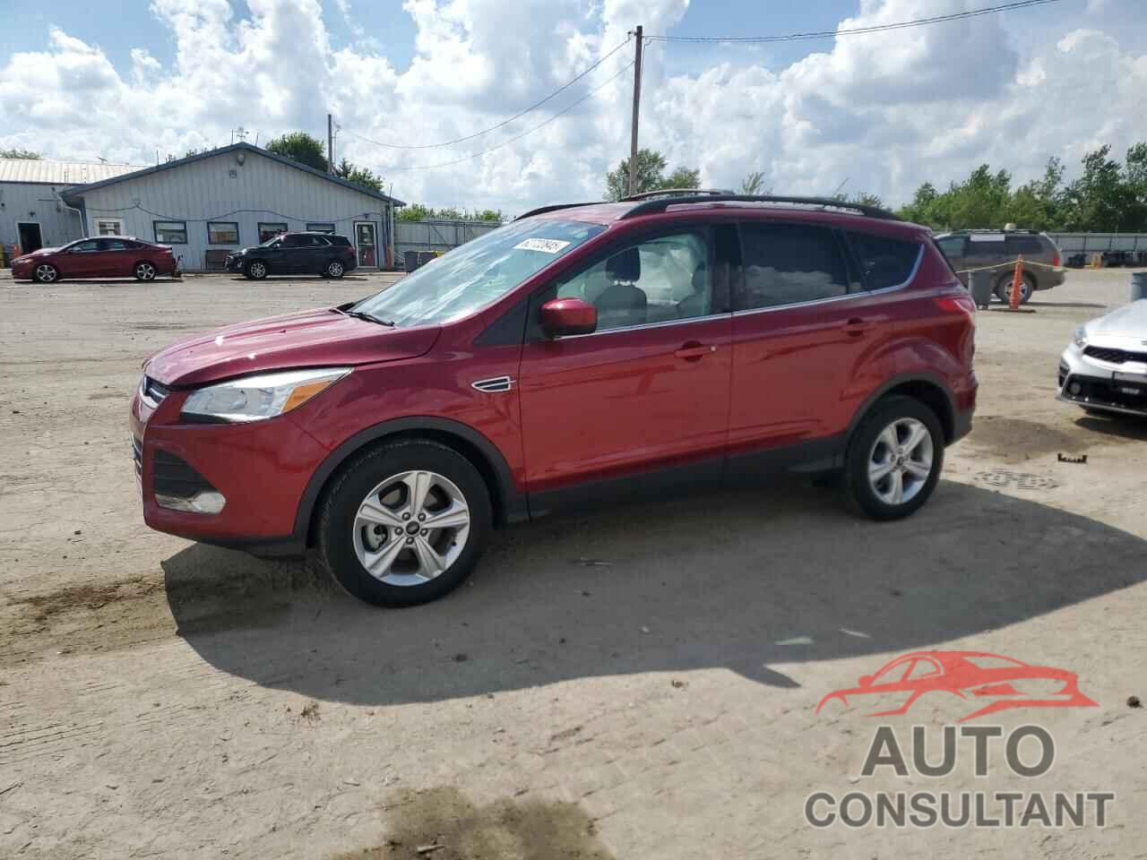 FORD ESCAPE 2013 - 1FMCU0GX5DUD65806