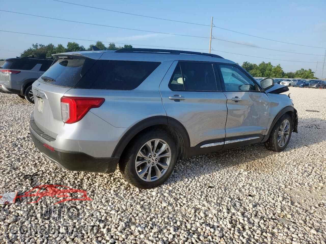 FORD EXPLORER 2023 - 1FMSK7DH4PGA38937