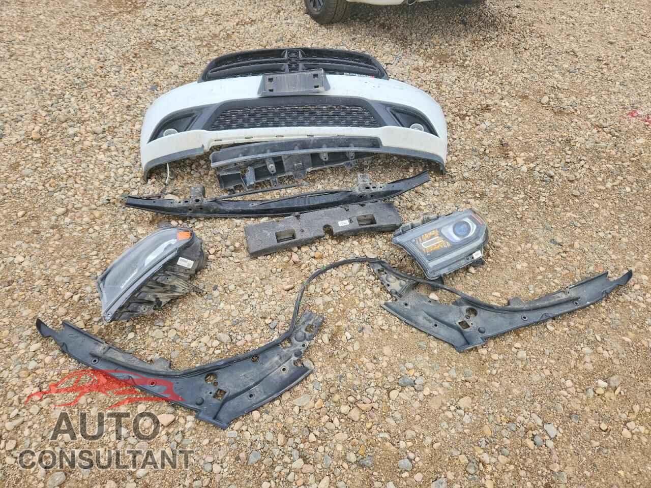 DODGE DURANGO 2016 - 1C4RDJDG6GC458384