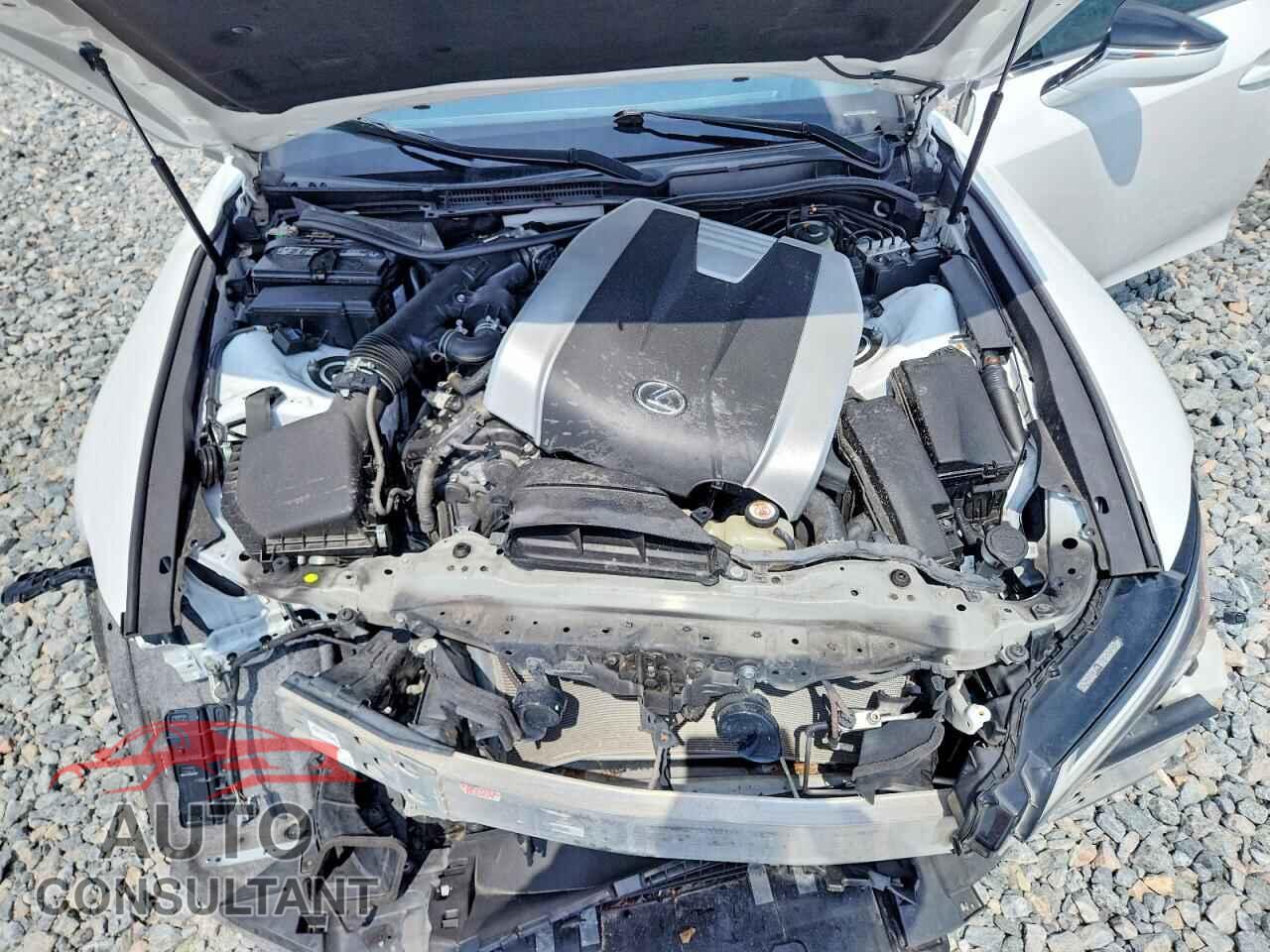 LEXUS IS 2021 - JTHGZ1B20M5037968