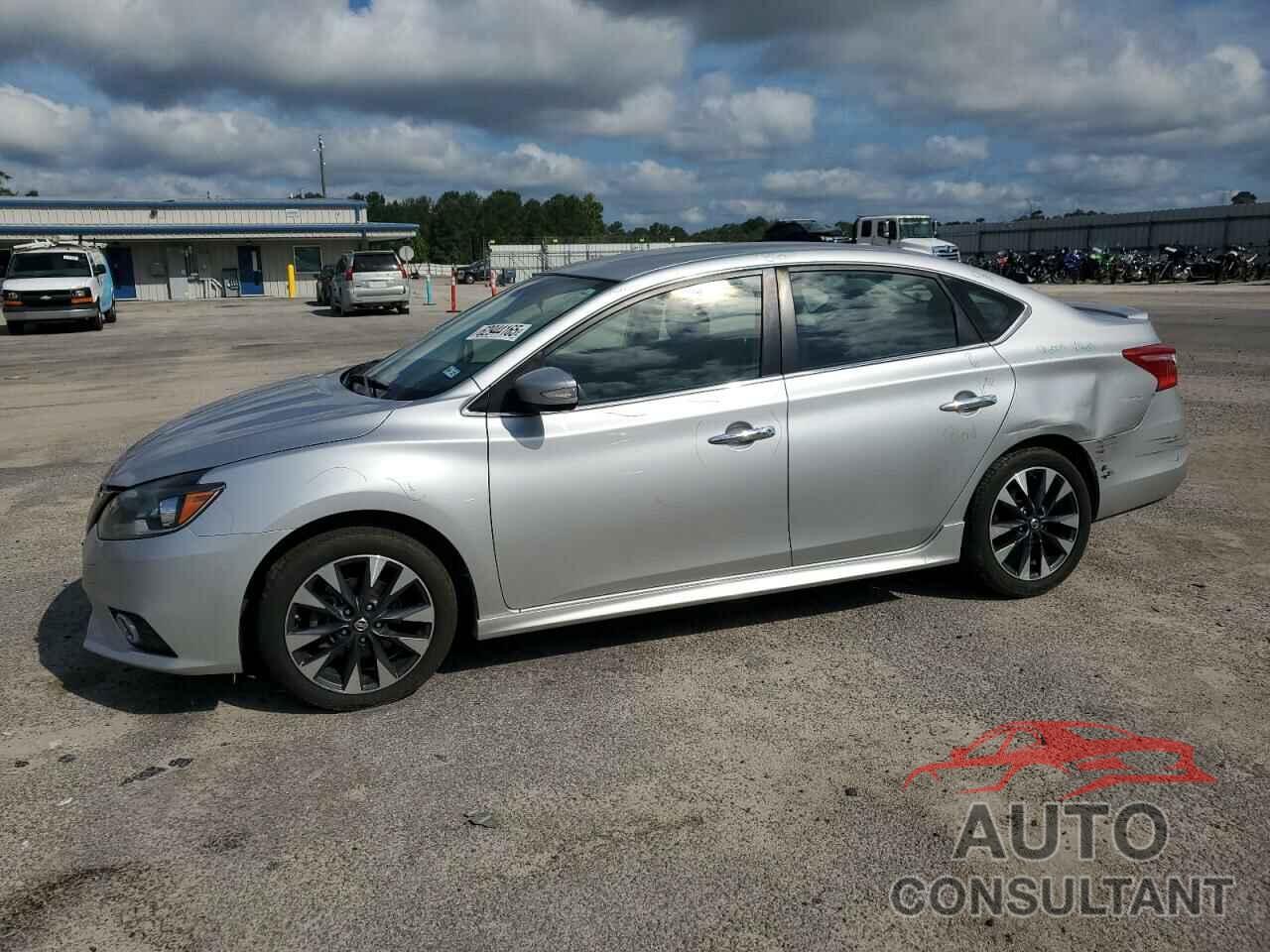 NISSAN SENTRA 2016 - 3N1AB7AP8GY269031