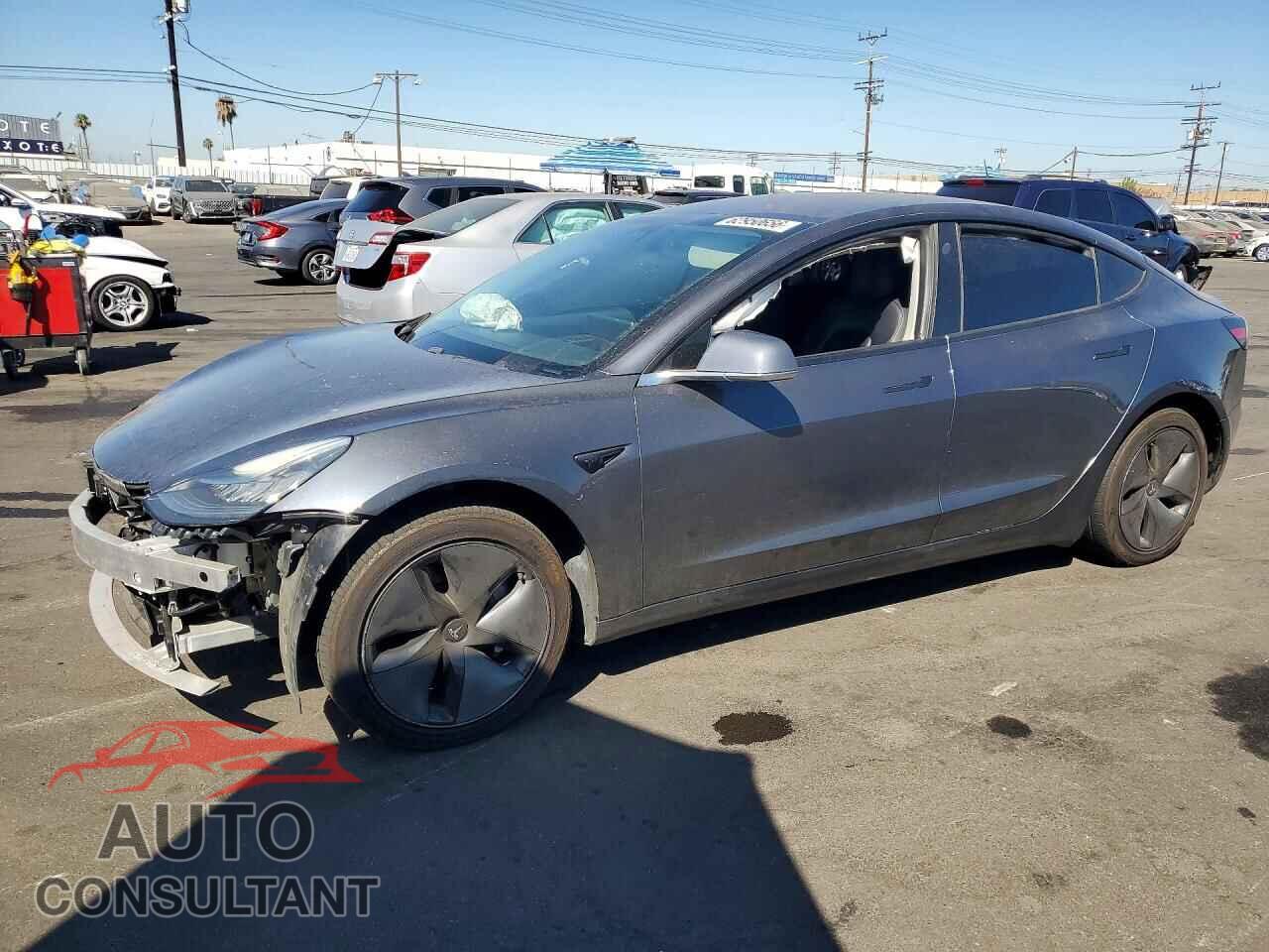 TESLA MODEL 3 2018 - 5YJ3E1EA0JF014182