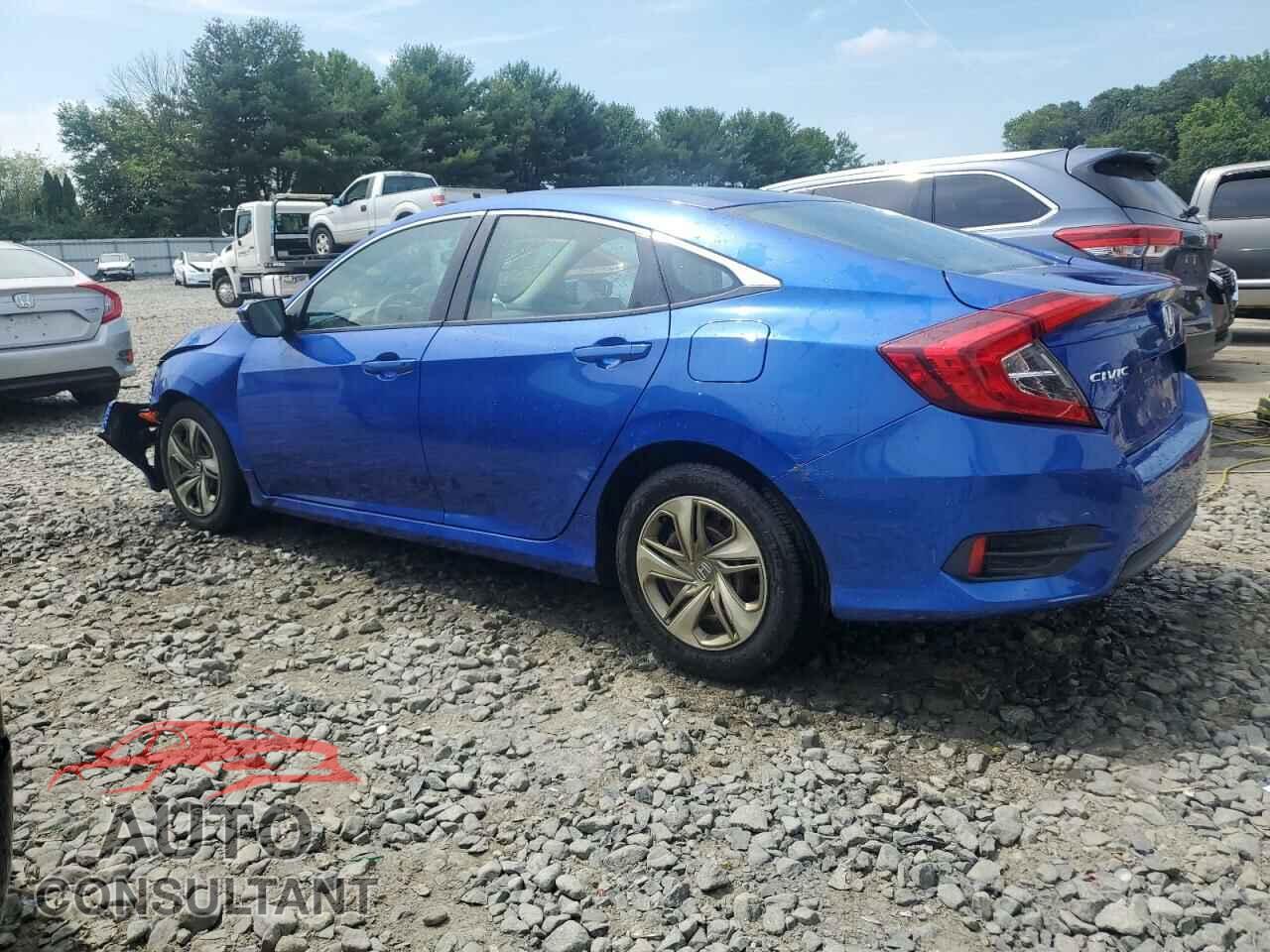 HONDA CIVIC 2017 - 2HGFC2F55HH560623
