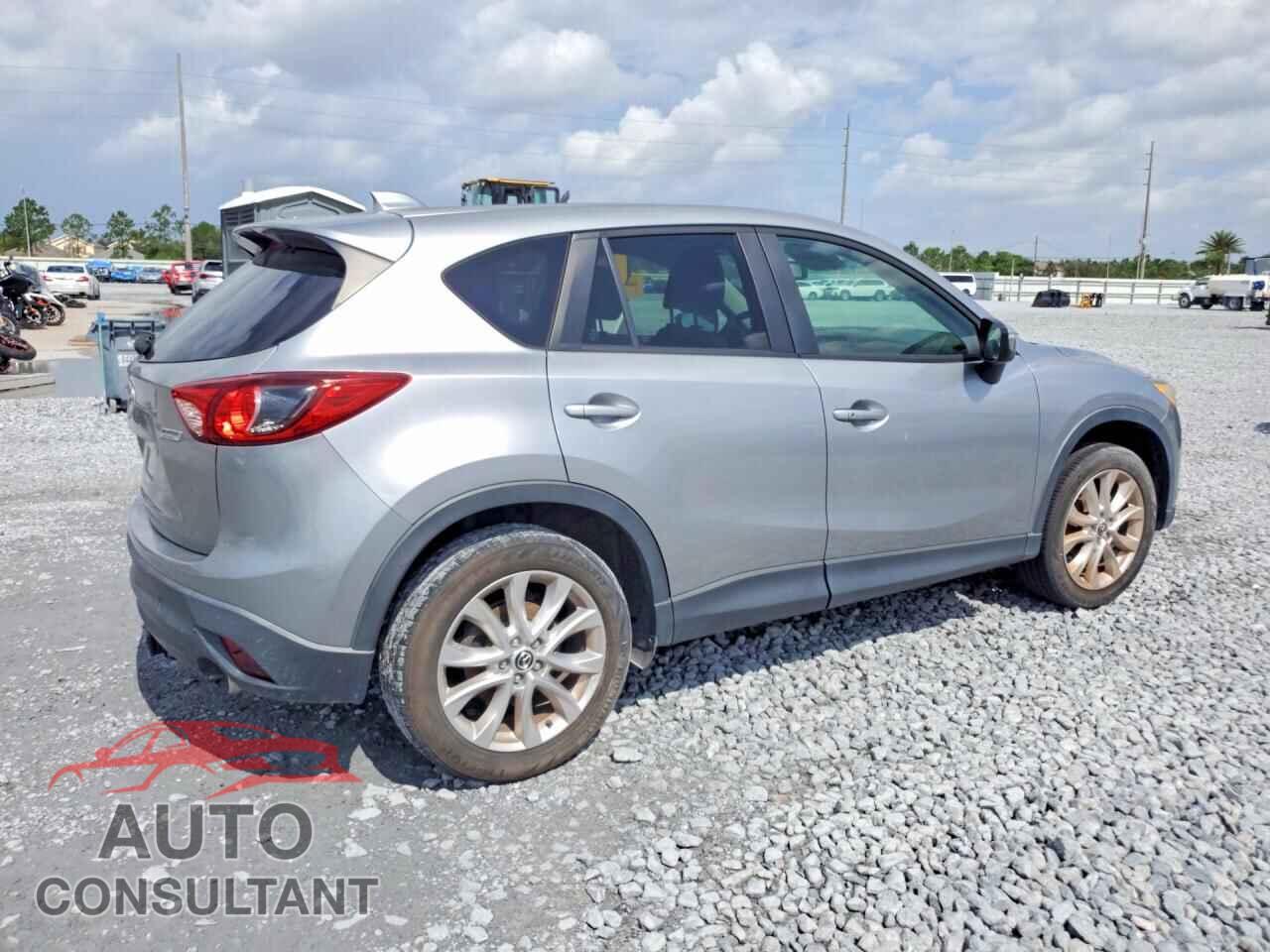 MAZDA CX-5 2015 - JM3KE4DY4F0550934