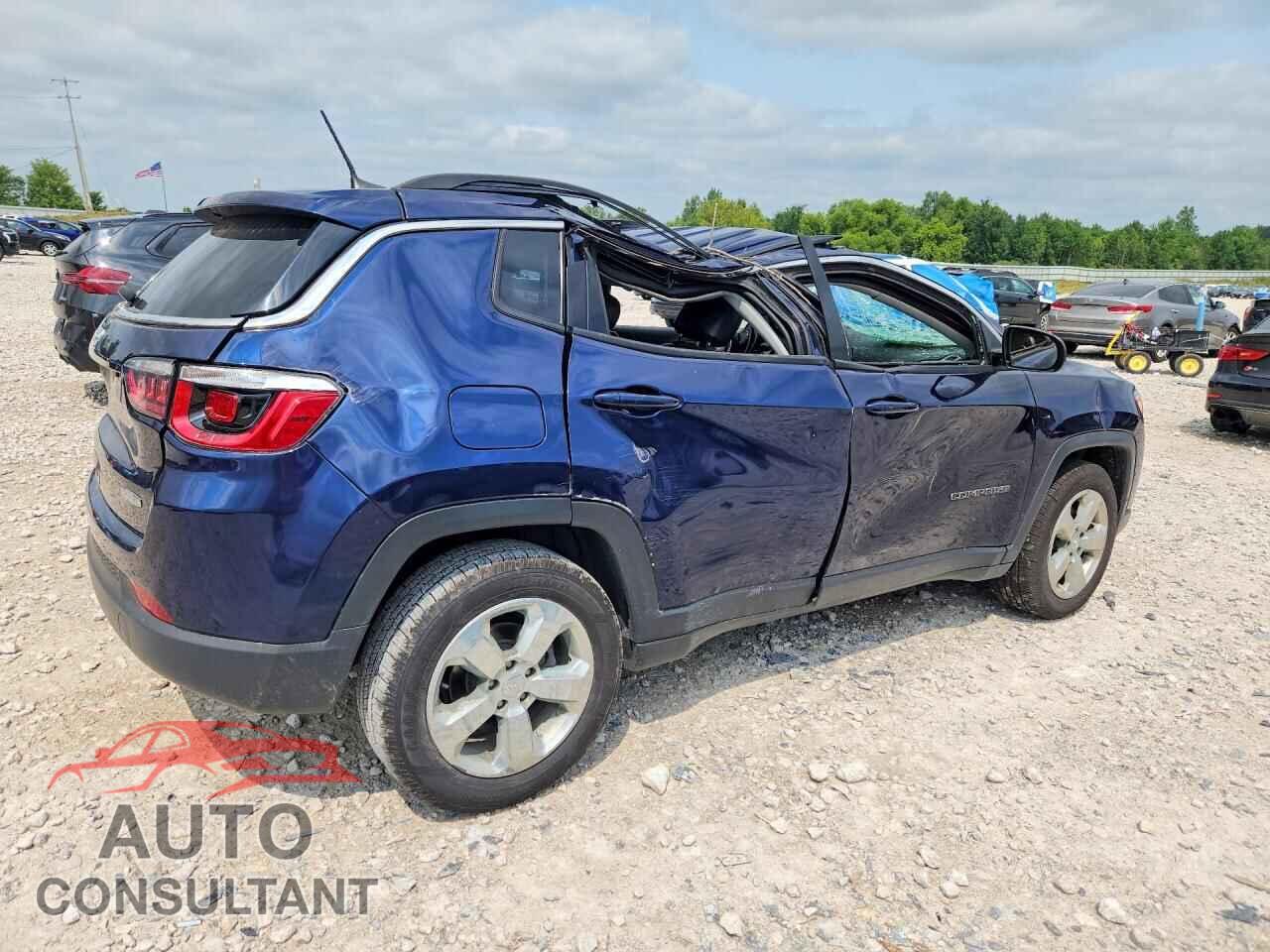 JEEP COMPASS 2020 - 3C4NJDBB4LT117502