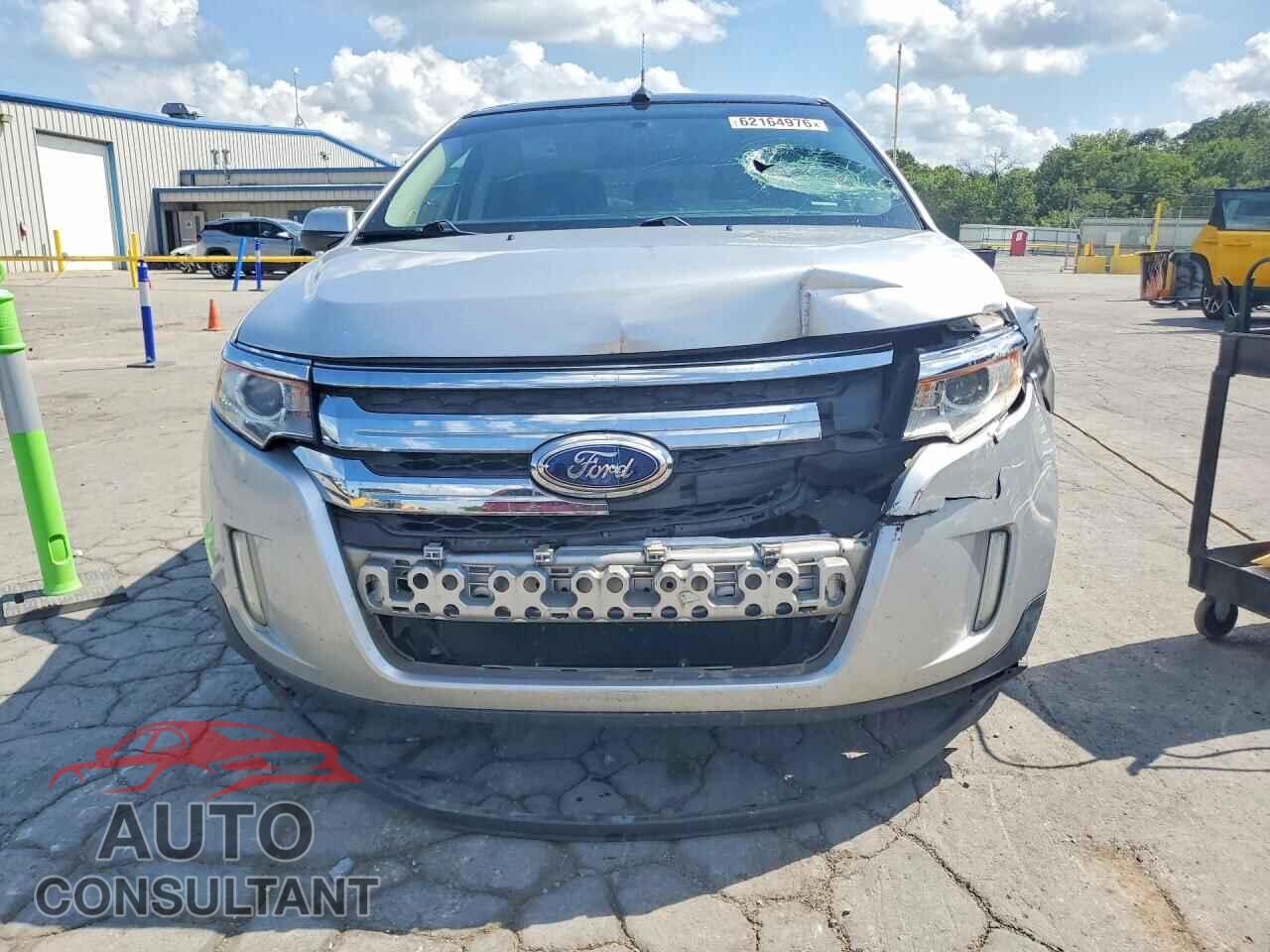 FORD EDGE 2011 - 2FMDK3KC4BBB64790
