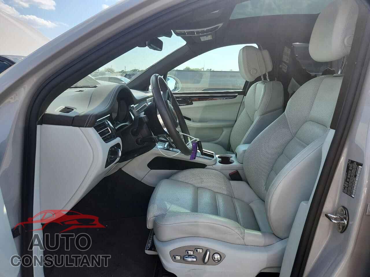 PORSCHE MACAN 2021 - WP1AB2A59MLB36392