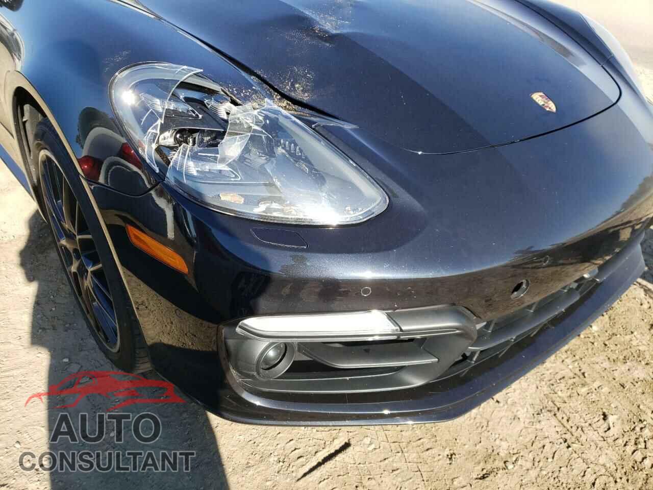 PORSCHE PANAMERA 2017 - WP0AF2A76HL152384