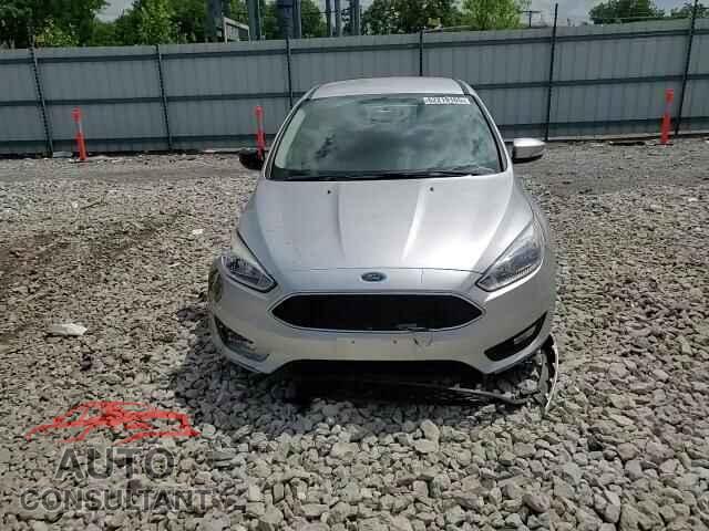 FORD FOCUS 2016 - 1FADP3F23GL309824