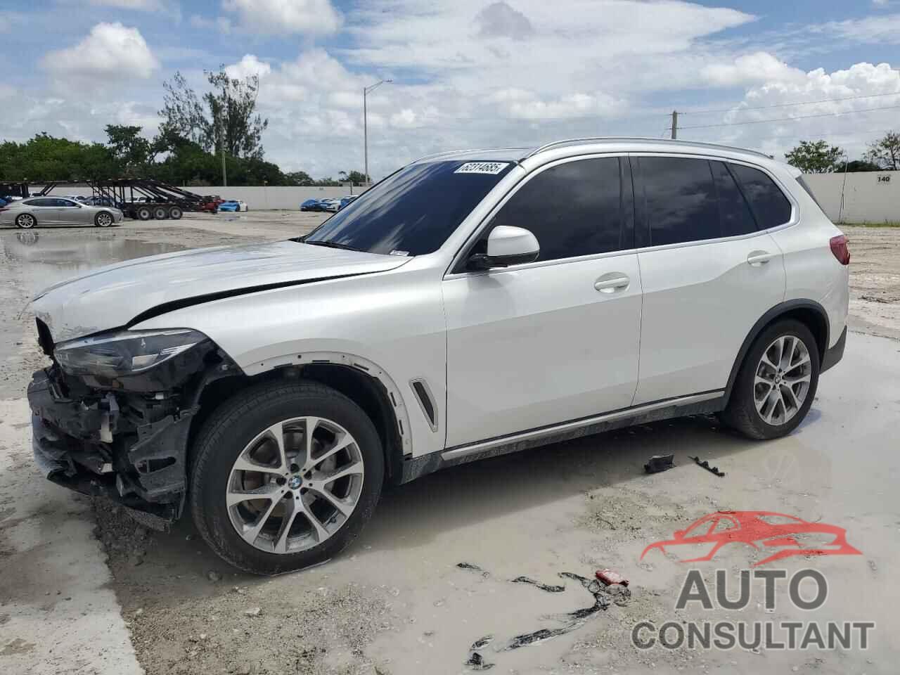 BMW X5 2020 - 5UXCR4C02LLT18743
