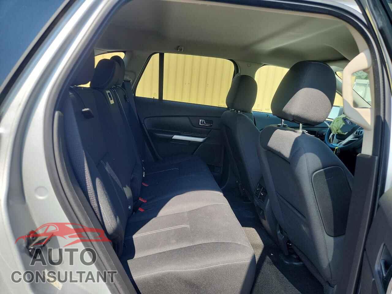 FORD EDGE 2013 - 2FMDK3GC3DBB98439