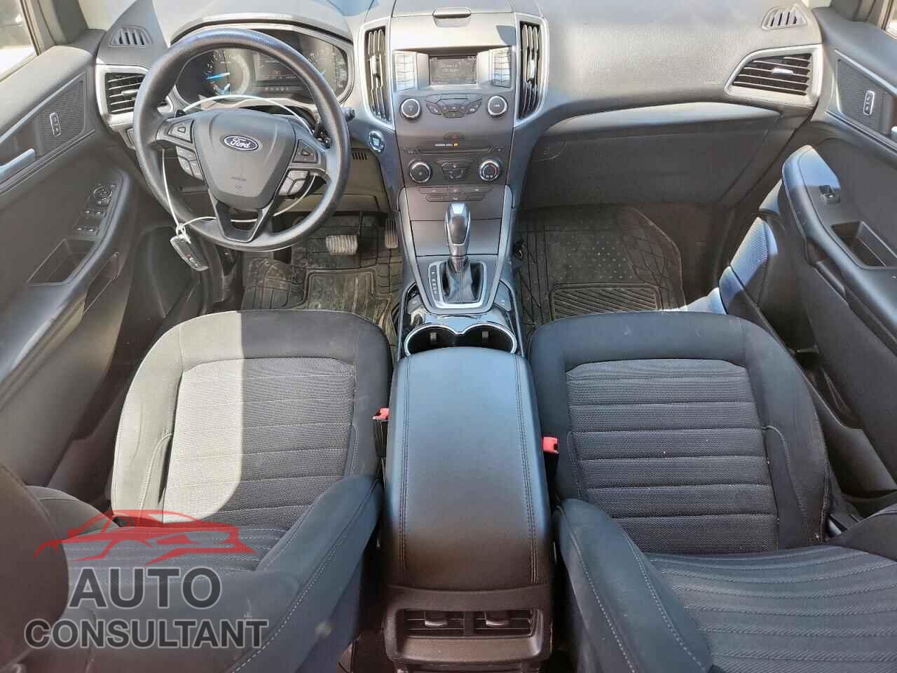 FORD EDGE 2018 - 2FMPK3G97JBB62900